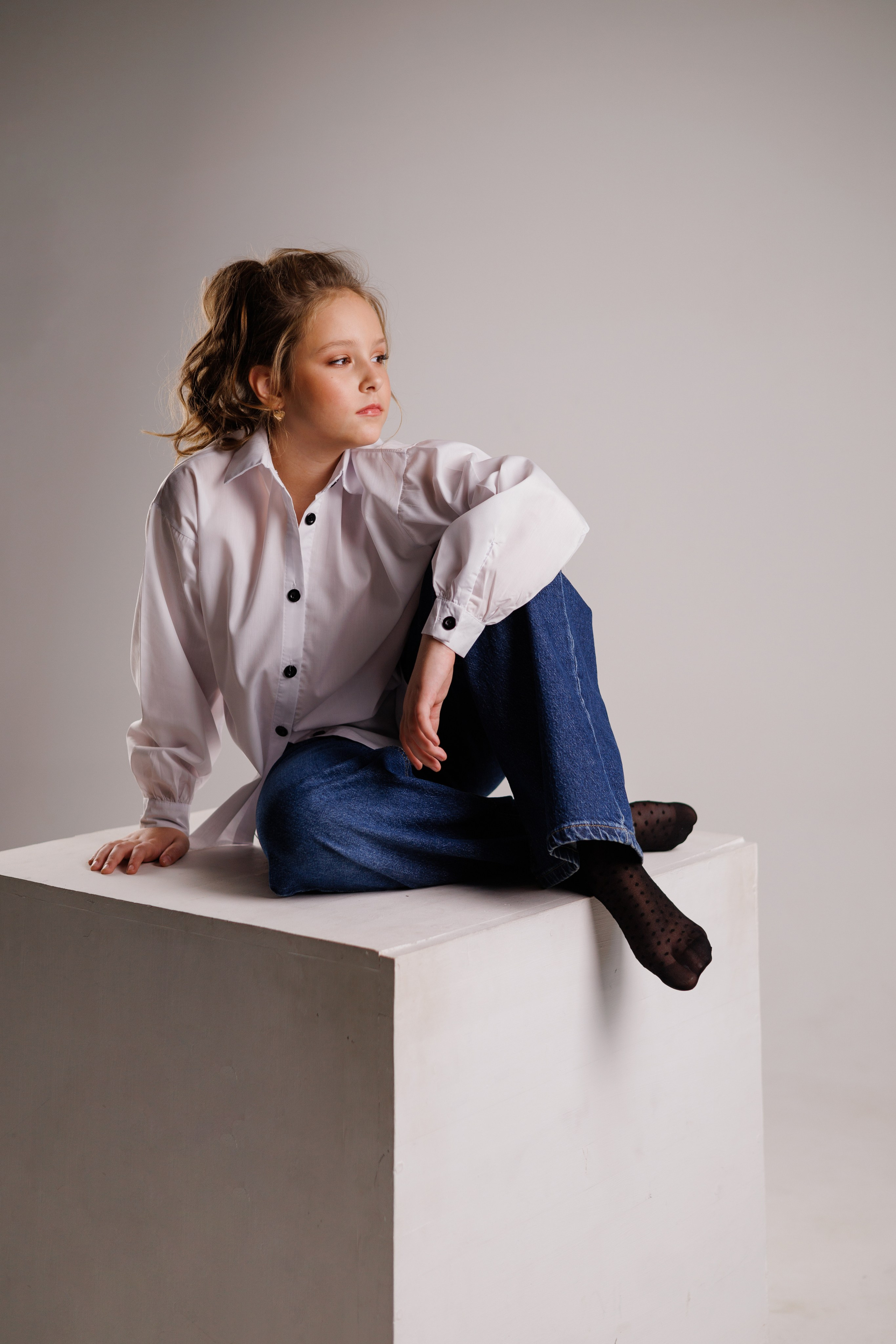 СТУДИЙНЫЕ. Детский и семейный фотограф  Биробиджан Оля Светагор