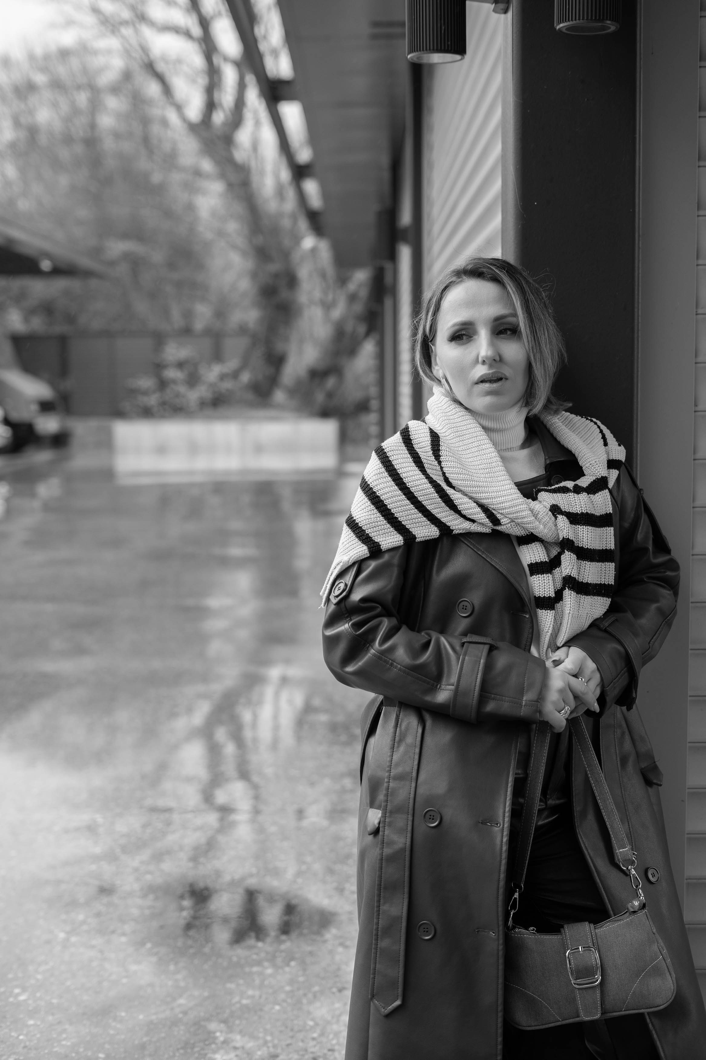 Лавстори олд мани. Фотограф из Владивостока Юлия Черепова