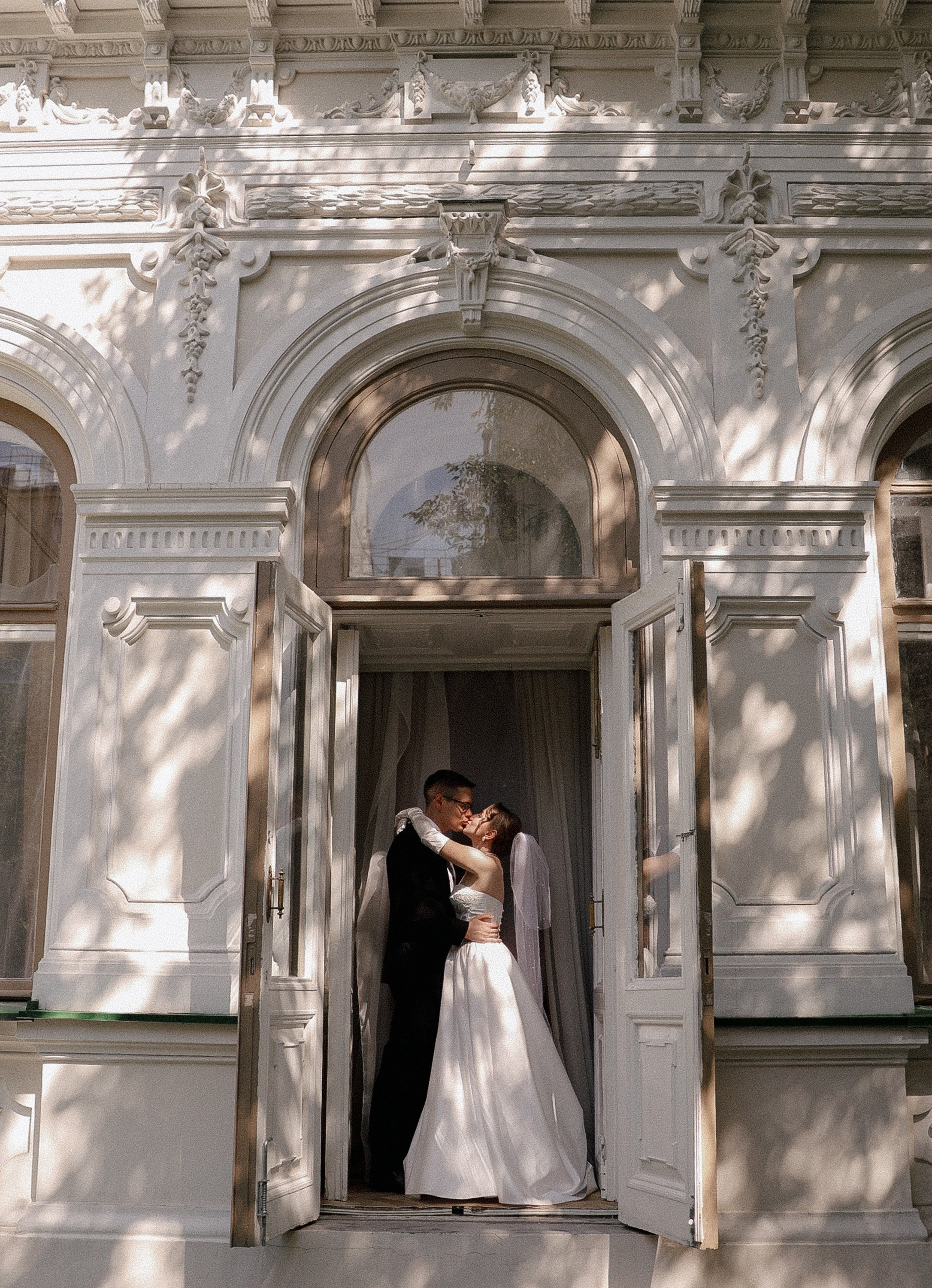 Сергей и Полина 12.07.25. Видеографы K-Creation