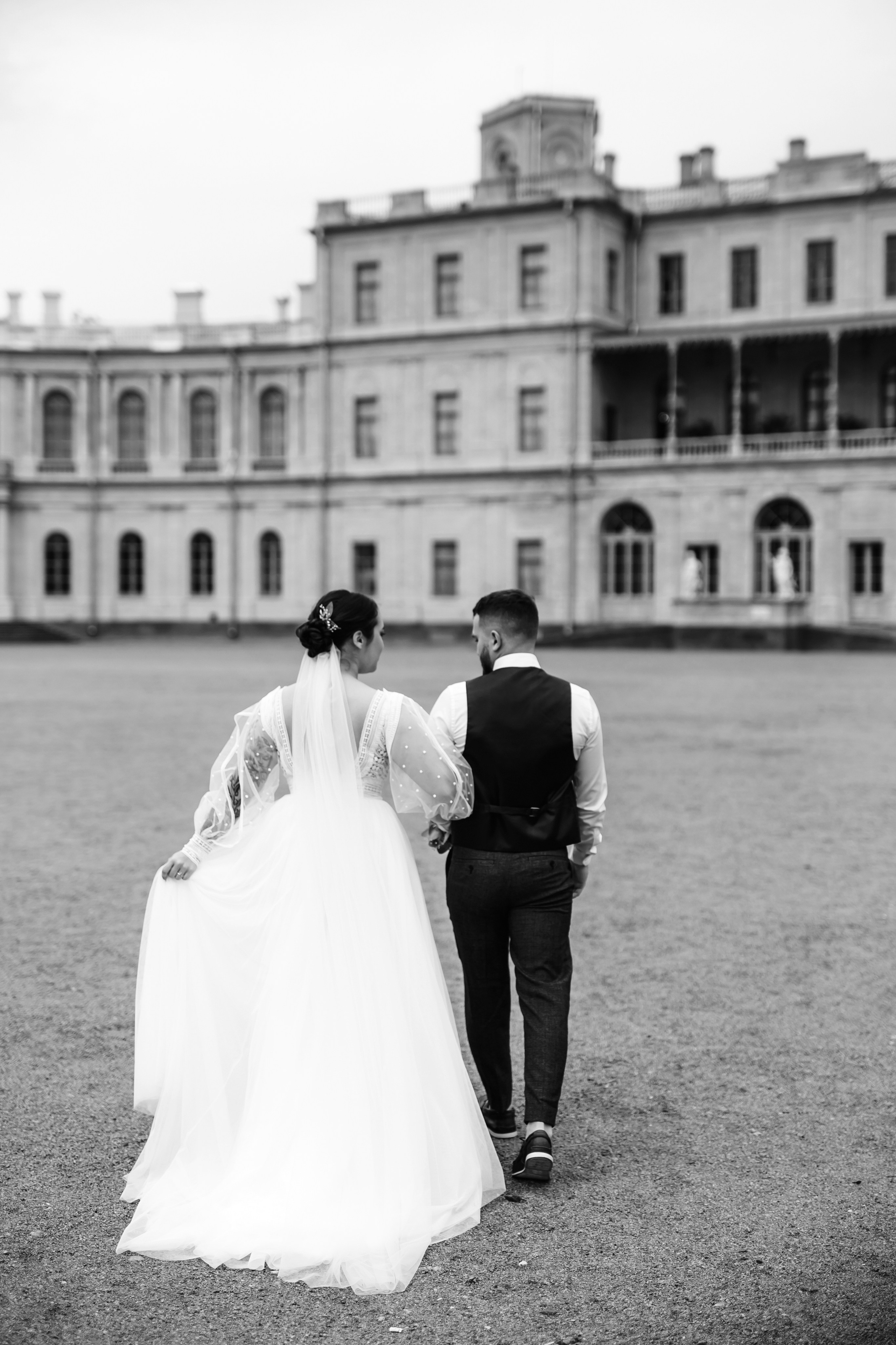 Данил Оксана. Свадебный фотограф СПб Евгения Орлова