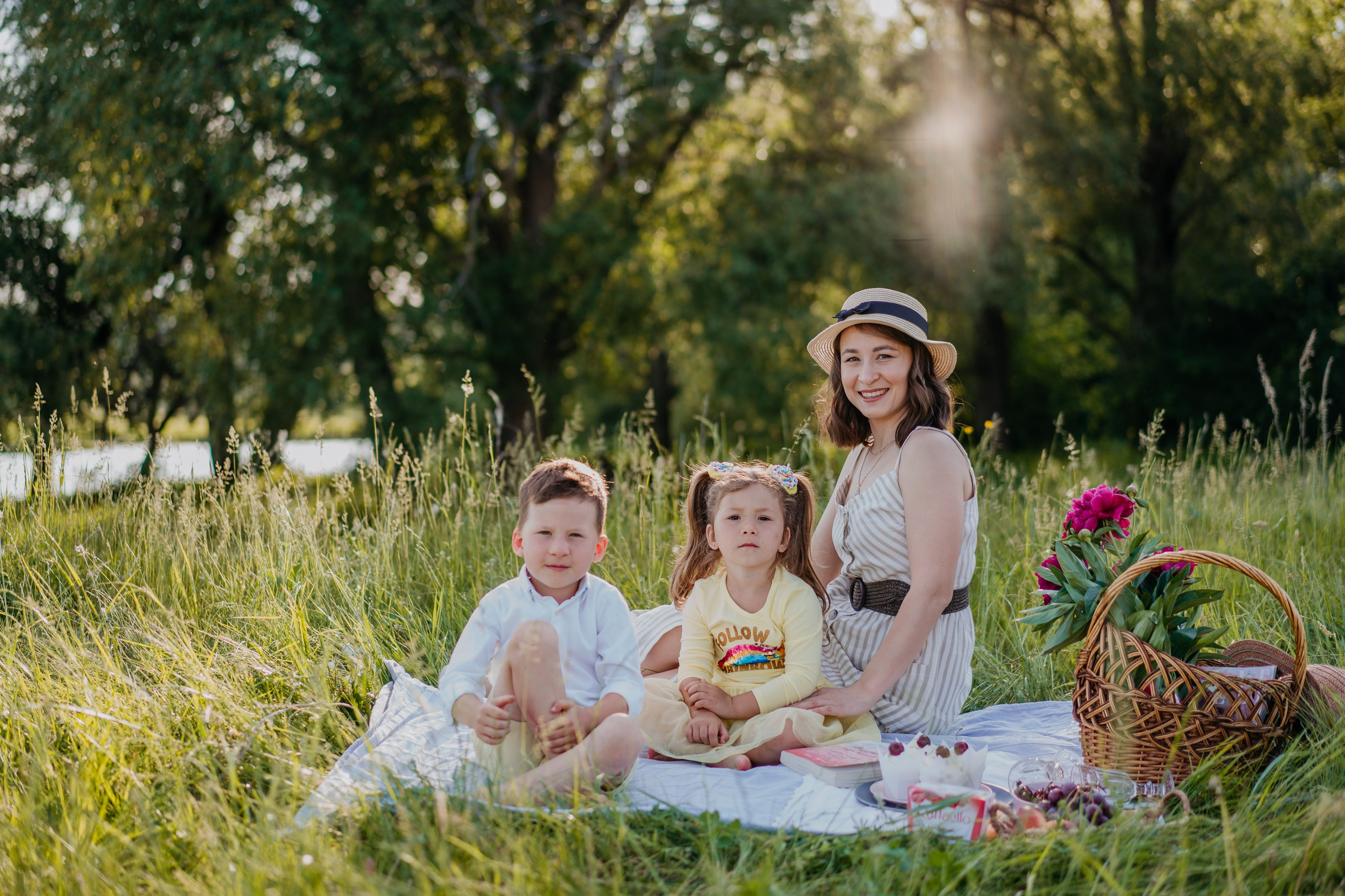 Семейные. Лайф стайл фотограф и моб. видеограф в Екатеринбурге Зенфира Бердышева