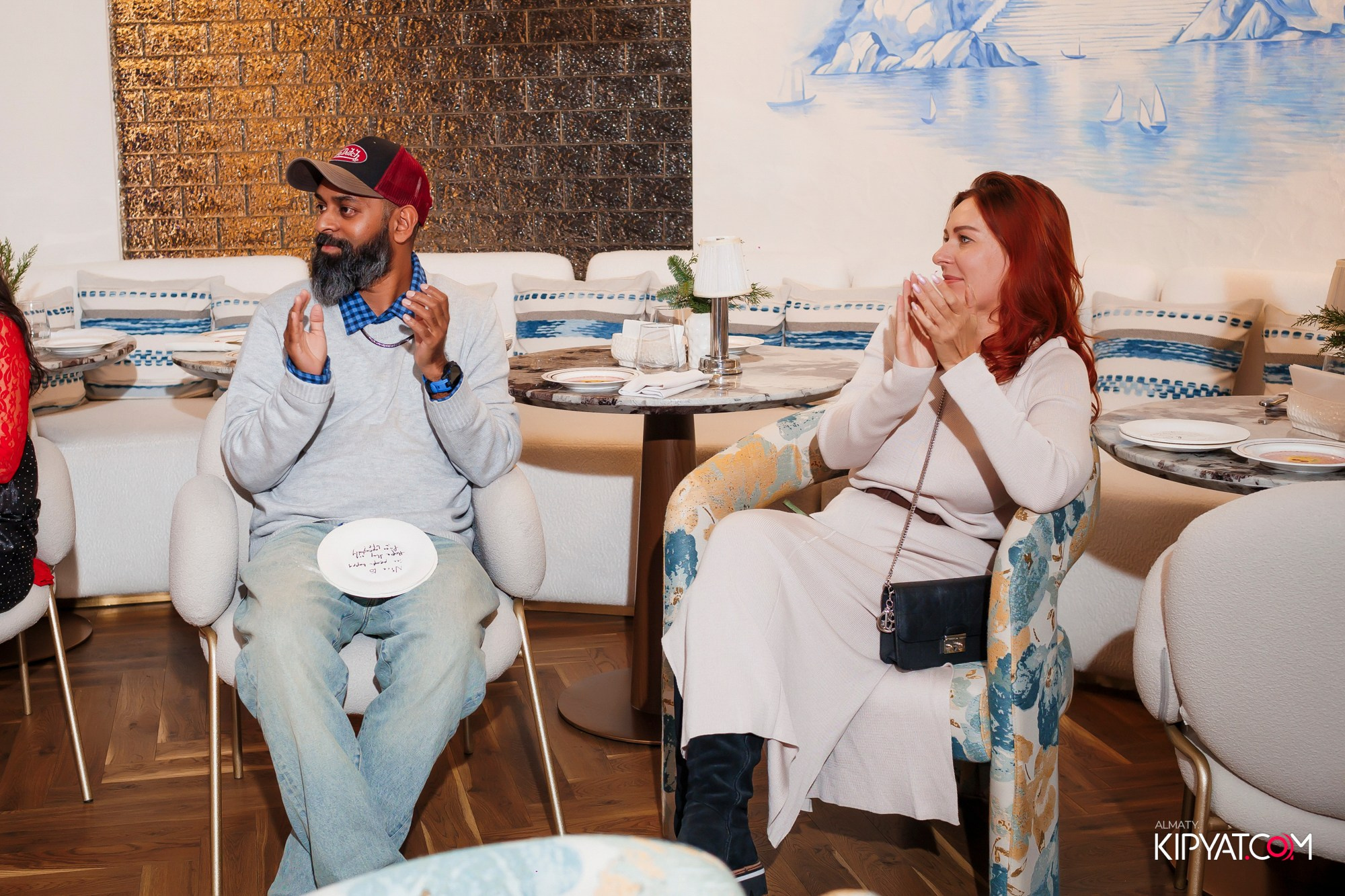 AIZA NEO BISTRO MIRAS. КИПЯТКОМ АЛМАТЫ! Фотосъемка мероприятий в Алматы