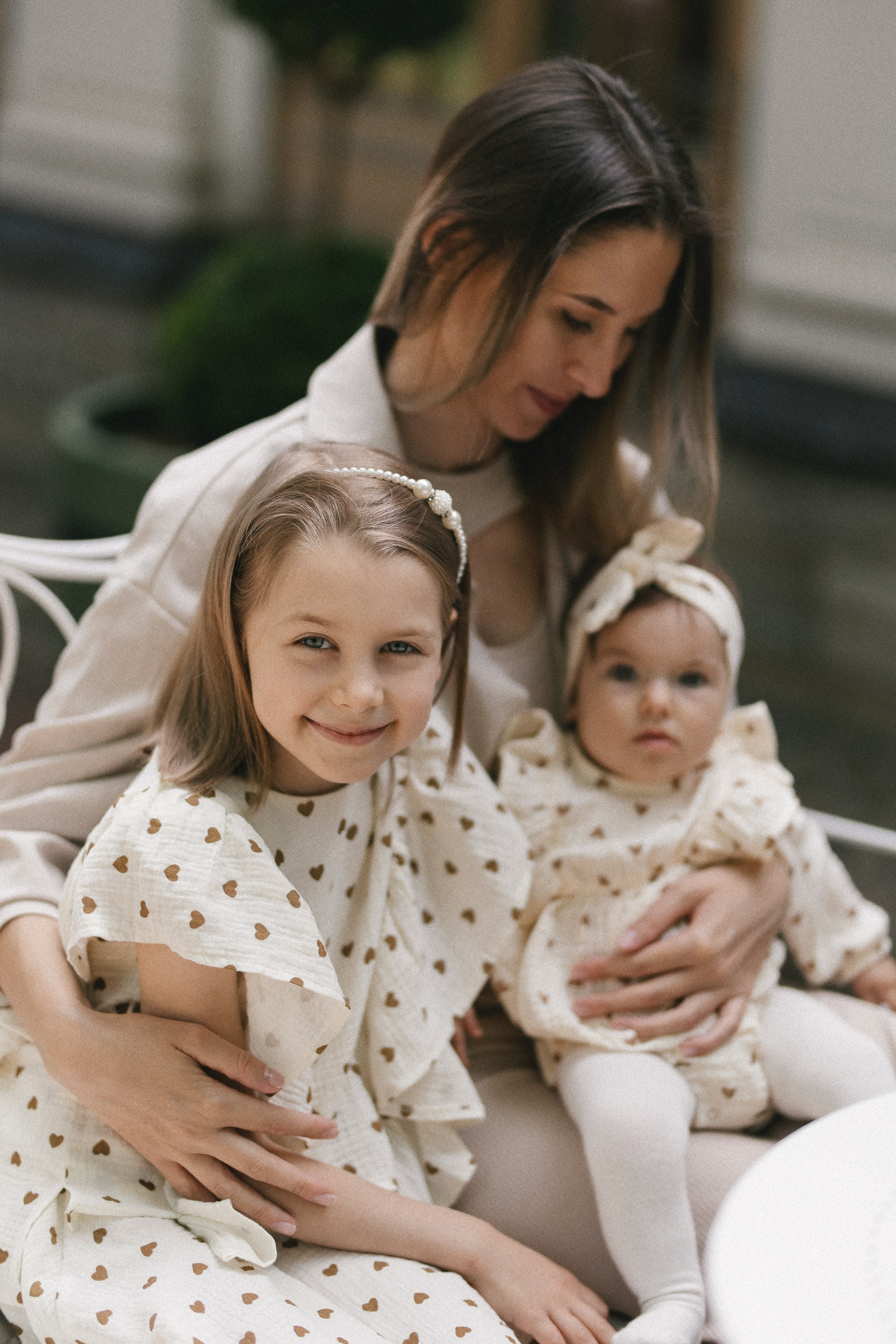 FAMILY. Maria Startseva Photo