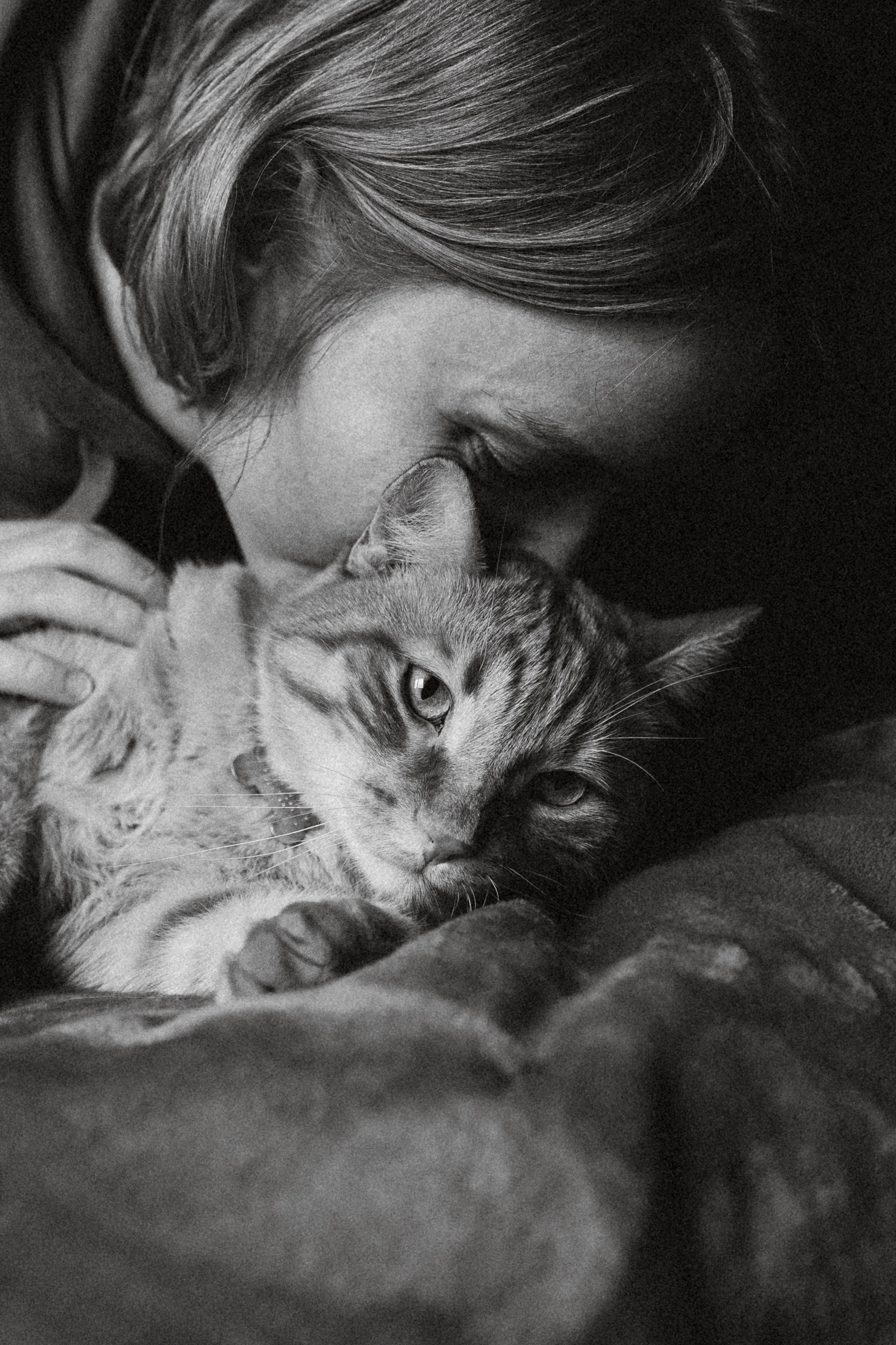 Леброн, Муся и их семья