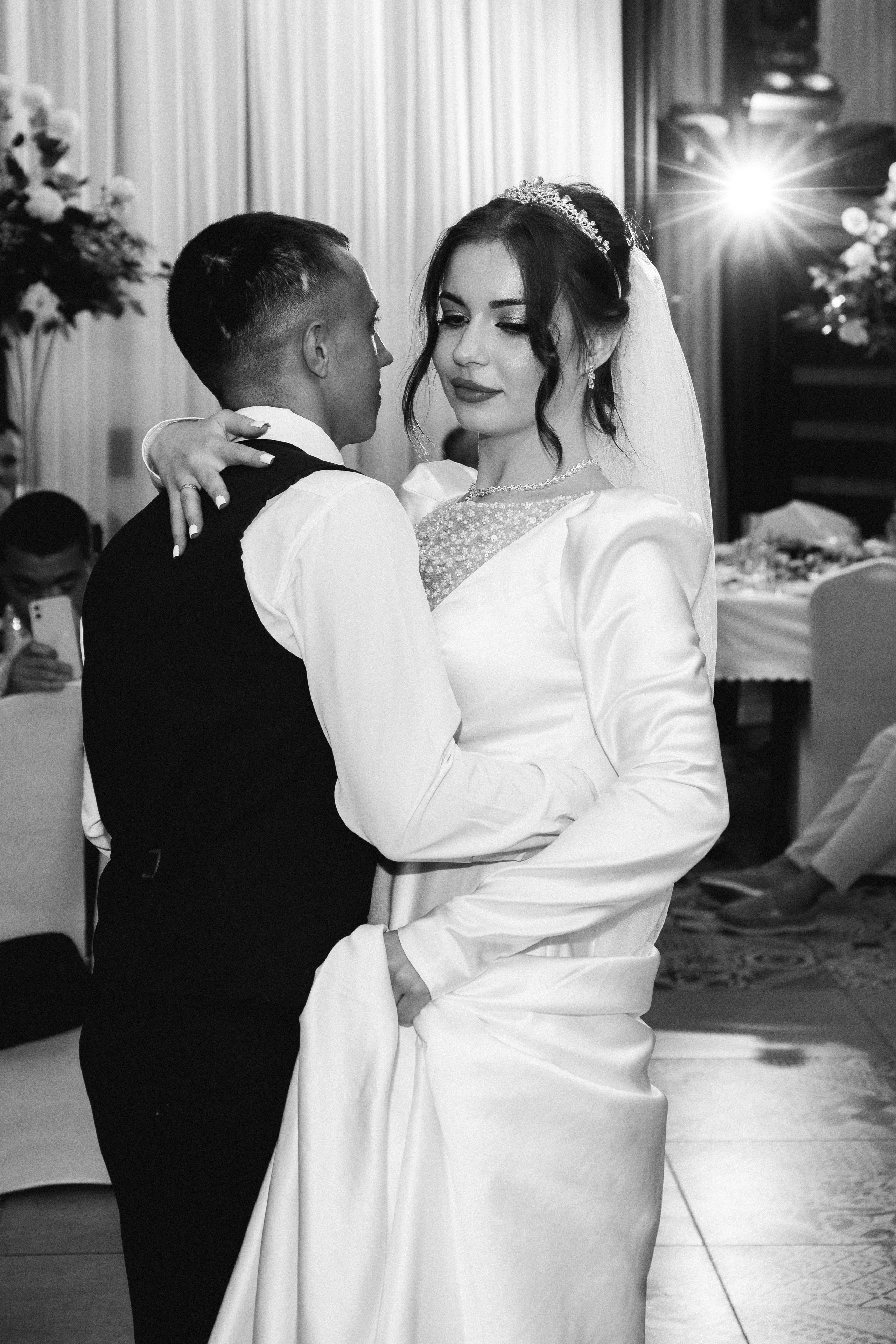 Сергей и Наталия. Свадебный и женский фотограф