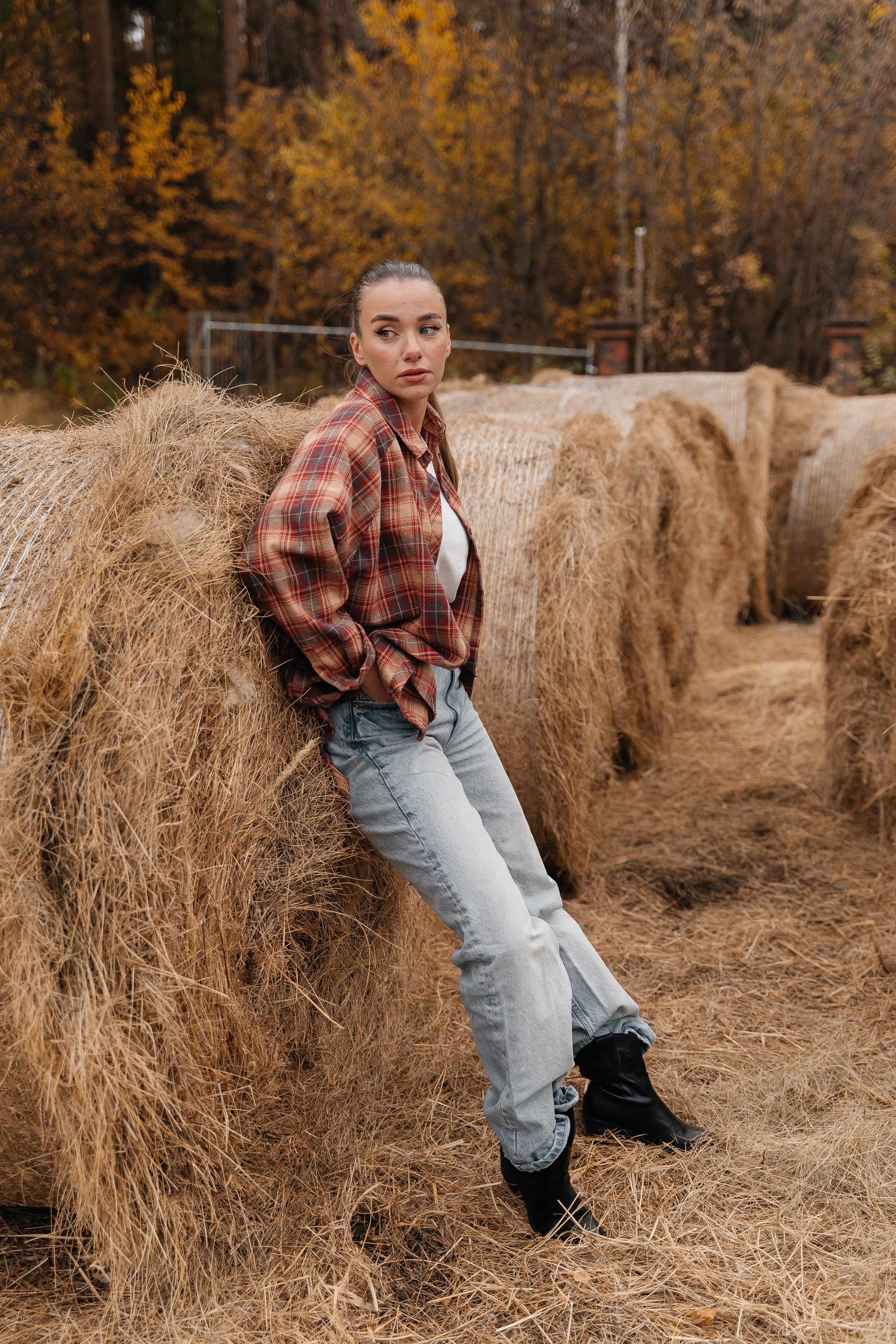 Никита, Аня, Лёва и Миша. Волик Мария