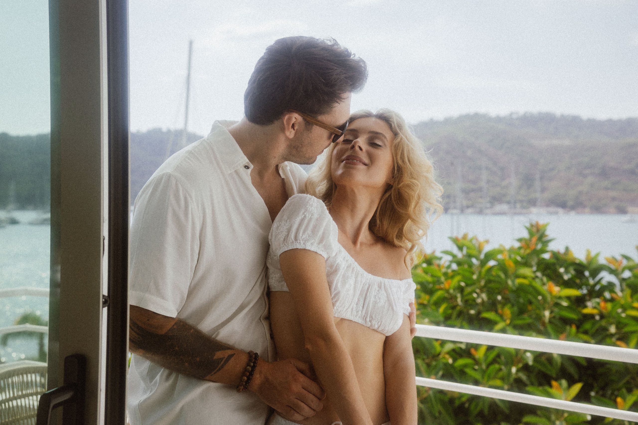 Alena+Sergey. Фотограф Иван Газукин