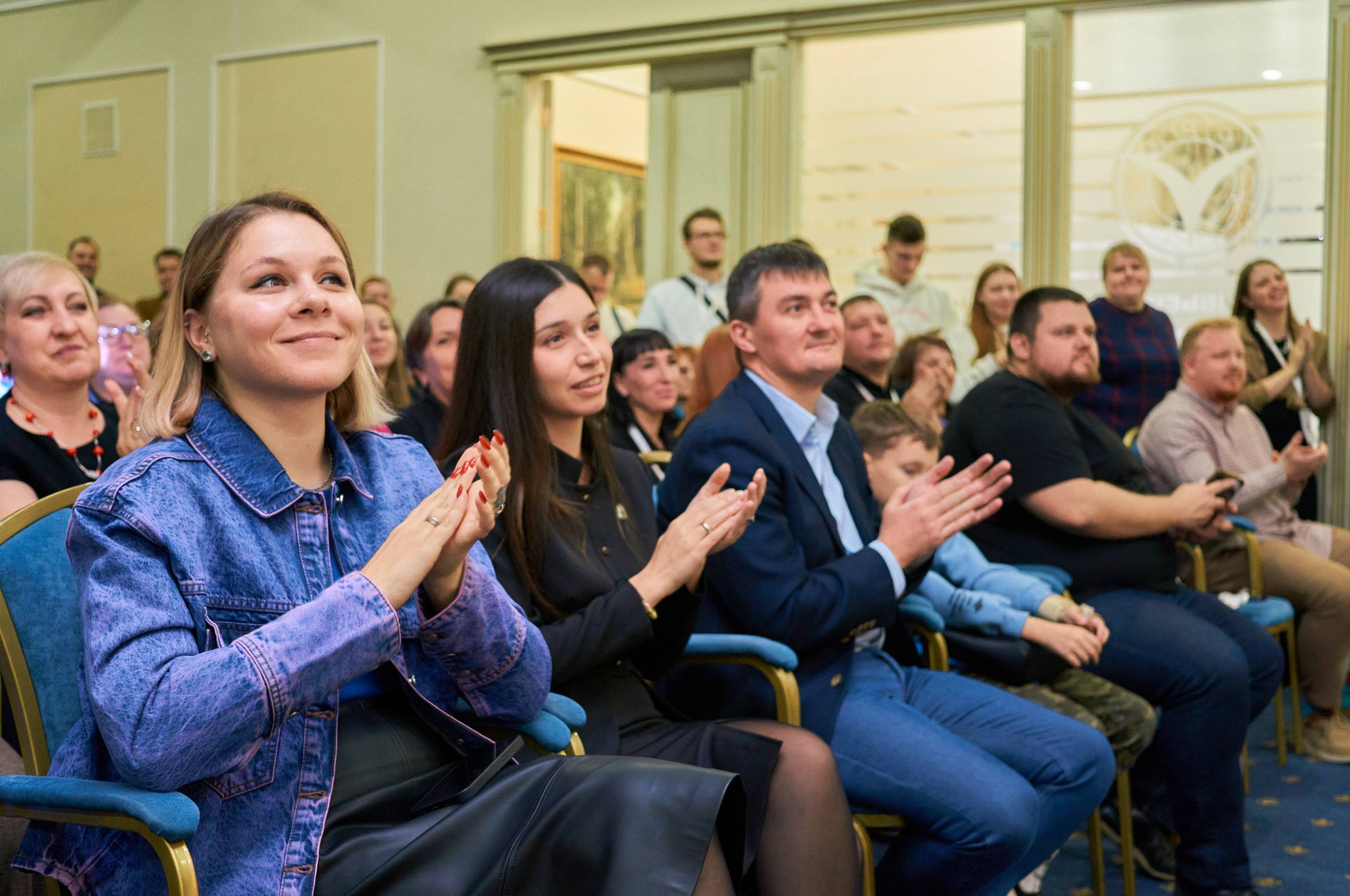 Окружной форум добровольцев СФО и ДФО. Фотограф | Кнышева Валерия | Санкт-Петербург