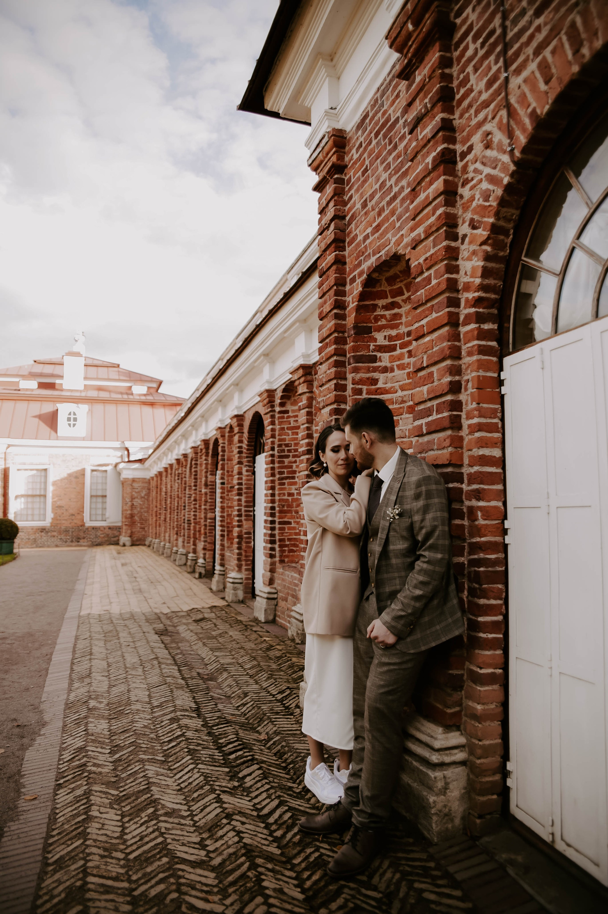 Айгуль и Артур. Фотограф Veronika Potaseva