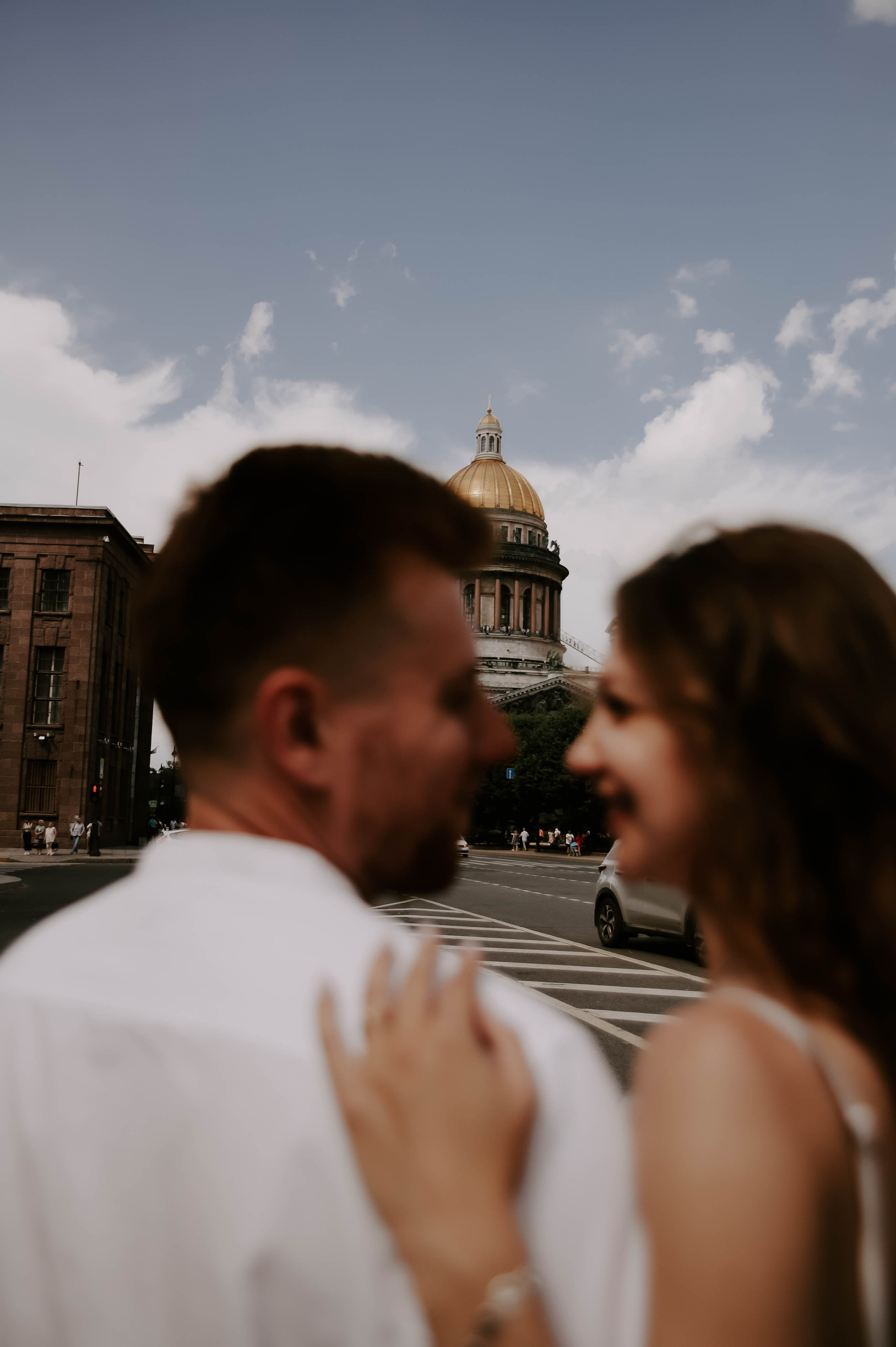 Светлана и Егор. Фотограф Veronika Potaseva