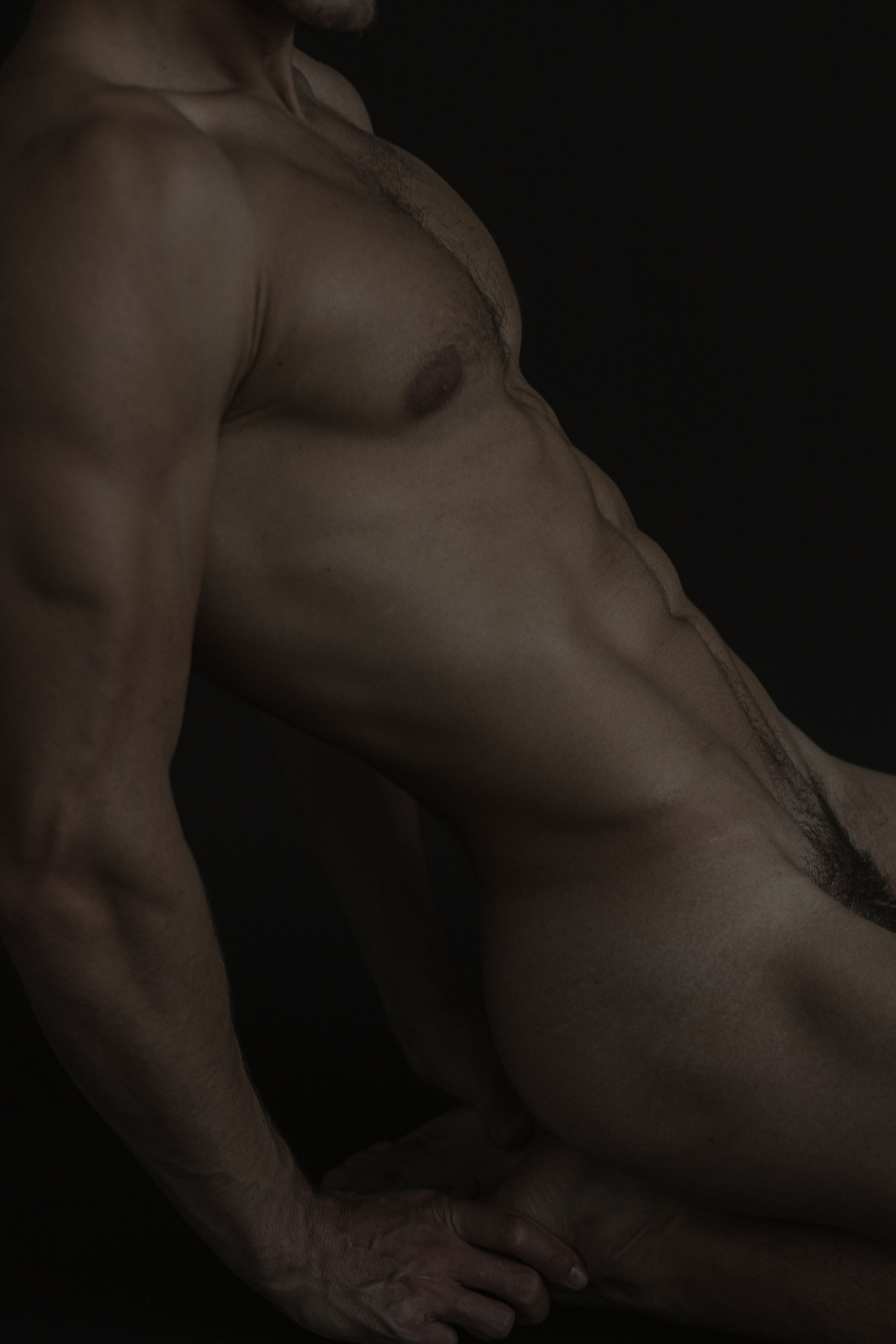 Male. Male photographer