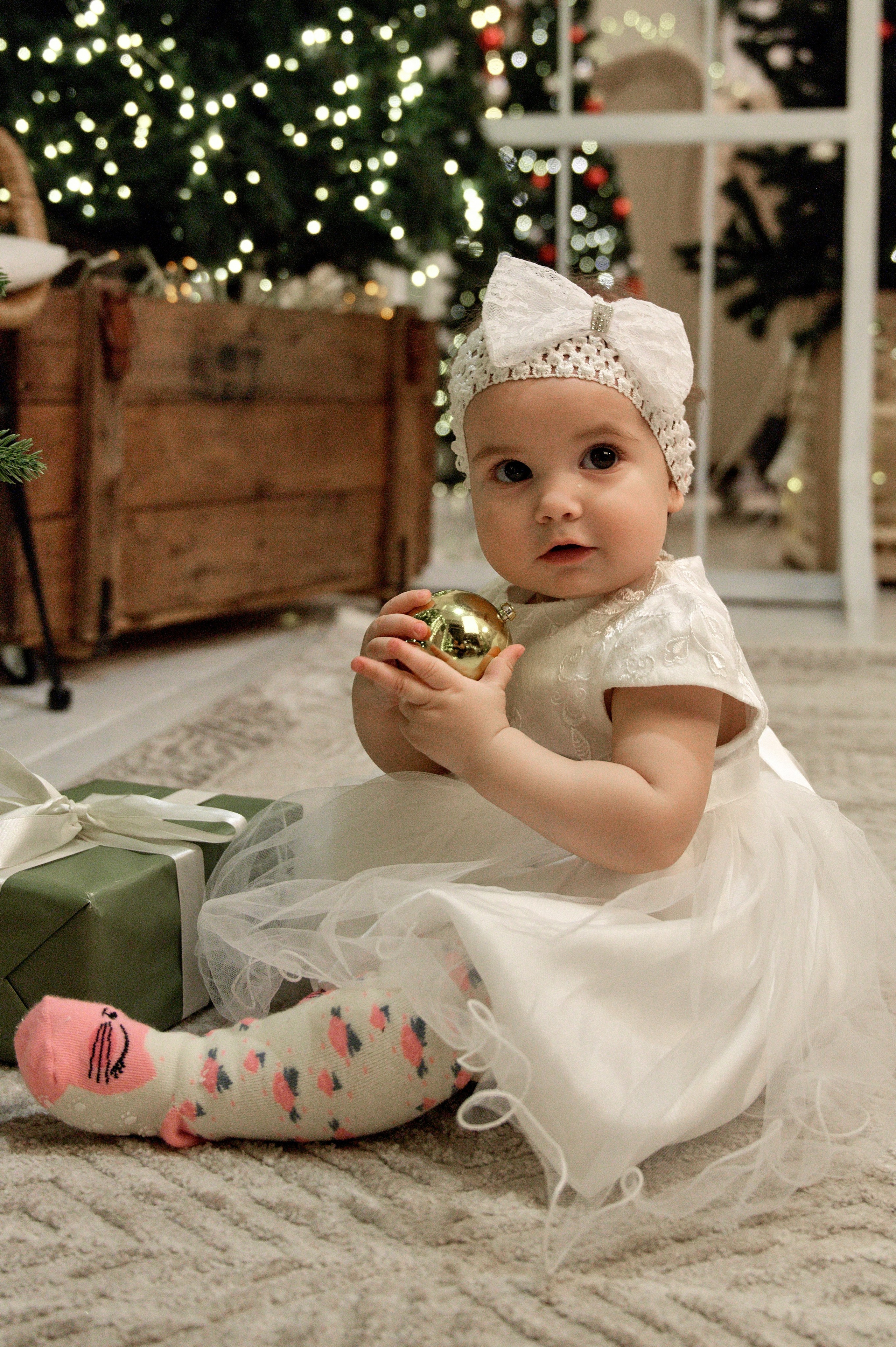 Новогодняя фотоссеия для Штайгеров