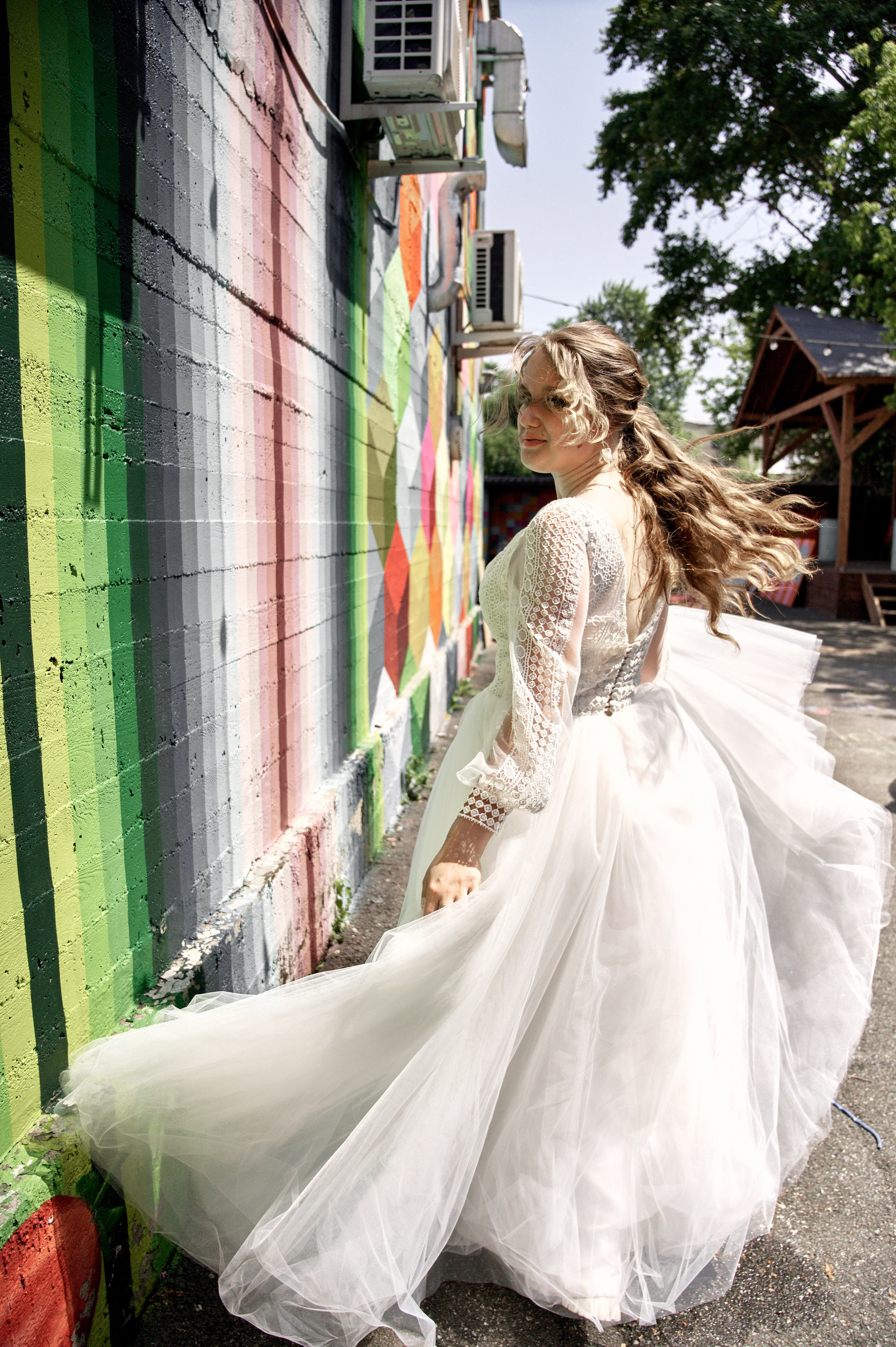 Свадебная фотосессия