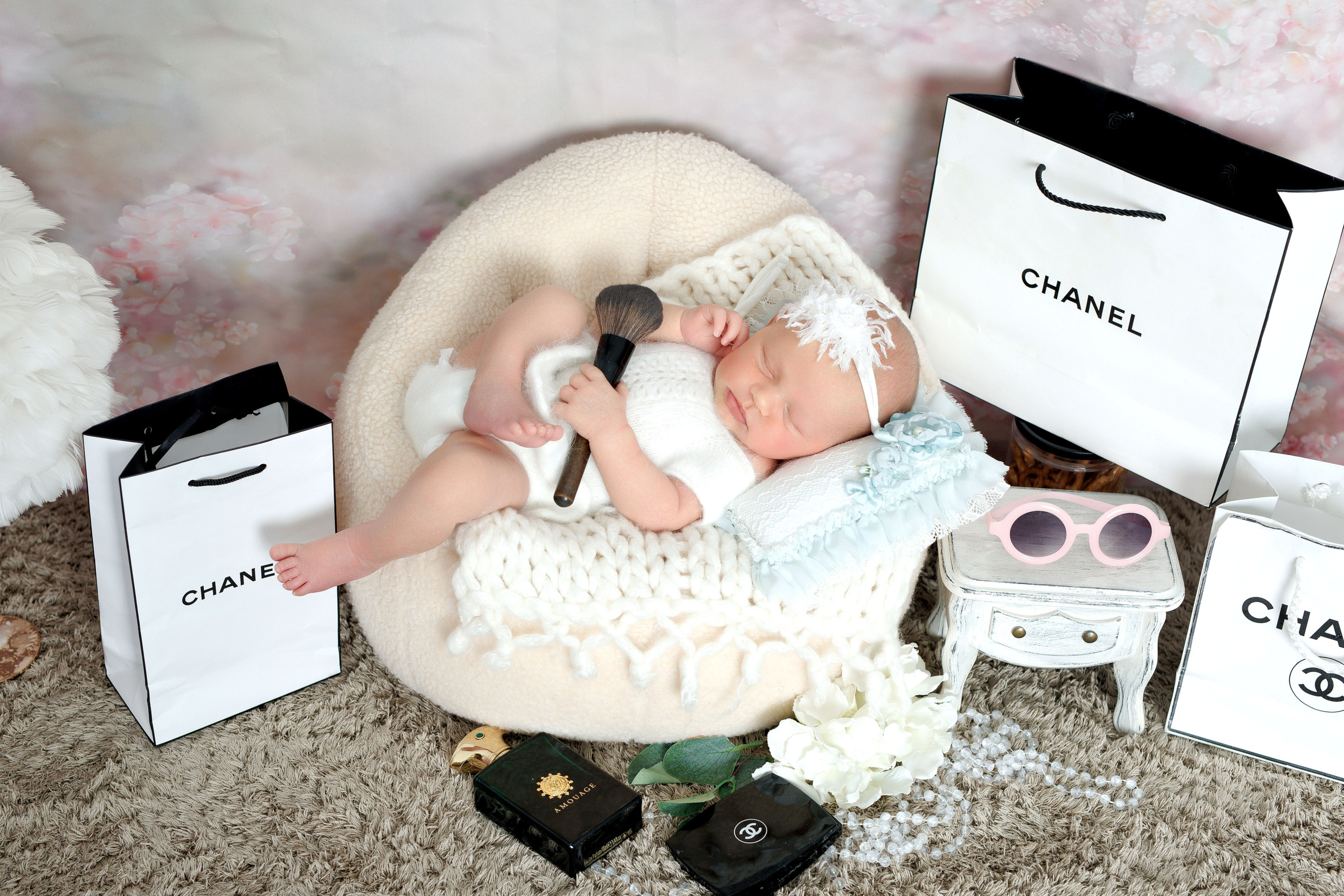 НОВОРОЖДЕННЫЕ. Фотограф новорожденных г. Тула