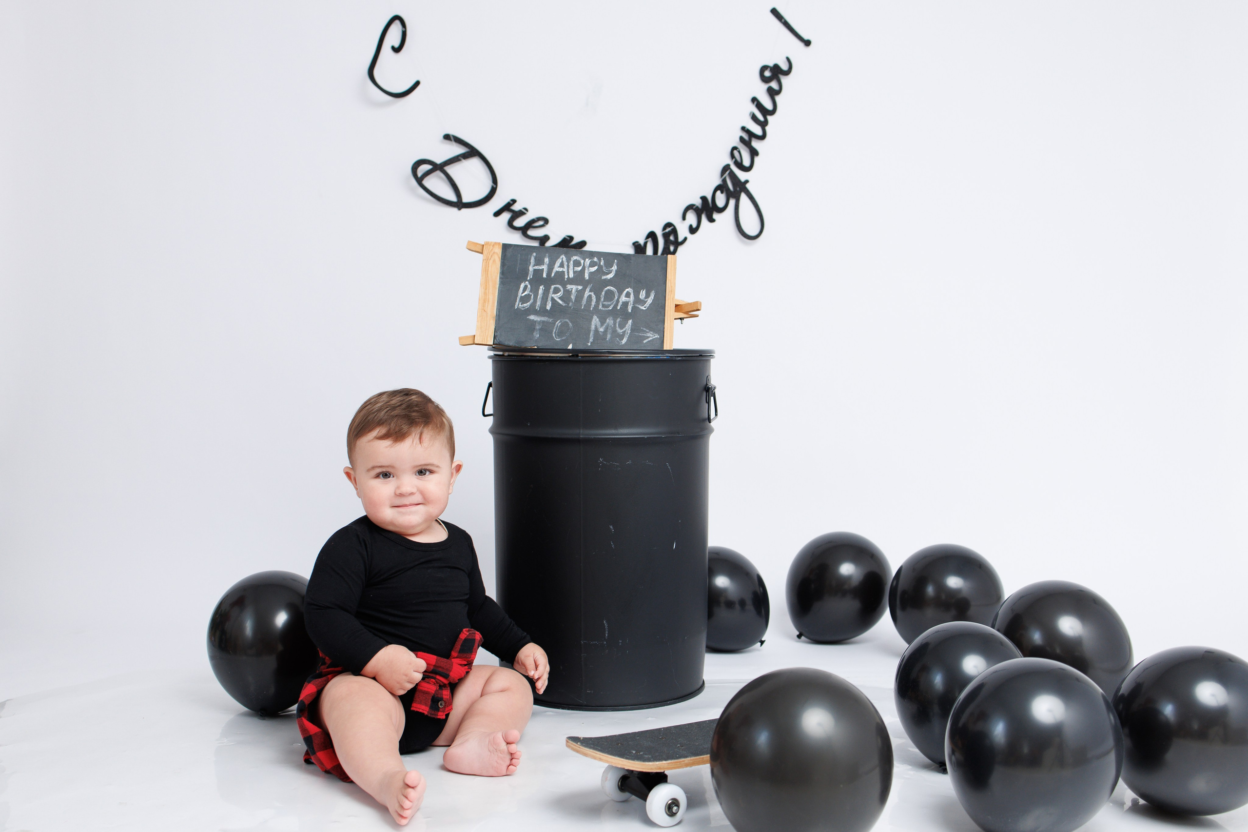 ГОДИК. Фотограф новорожденных г. Тула