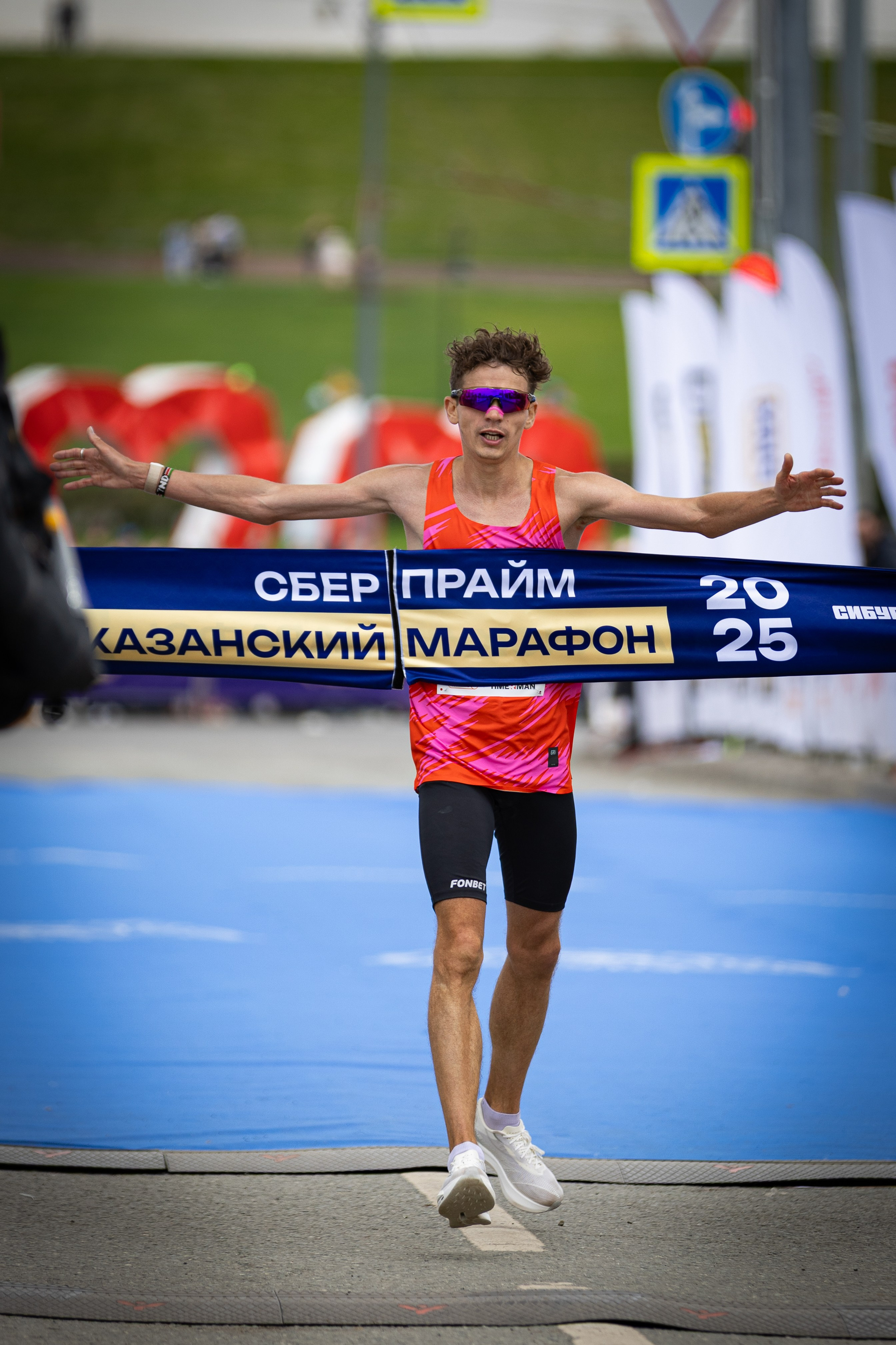 RUNNING. P1KOFE / Спортивный фотограф