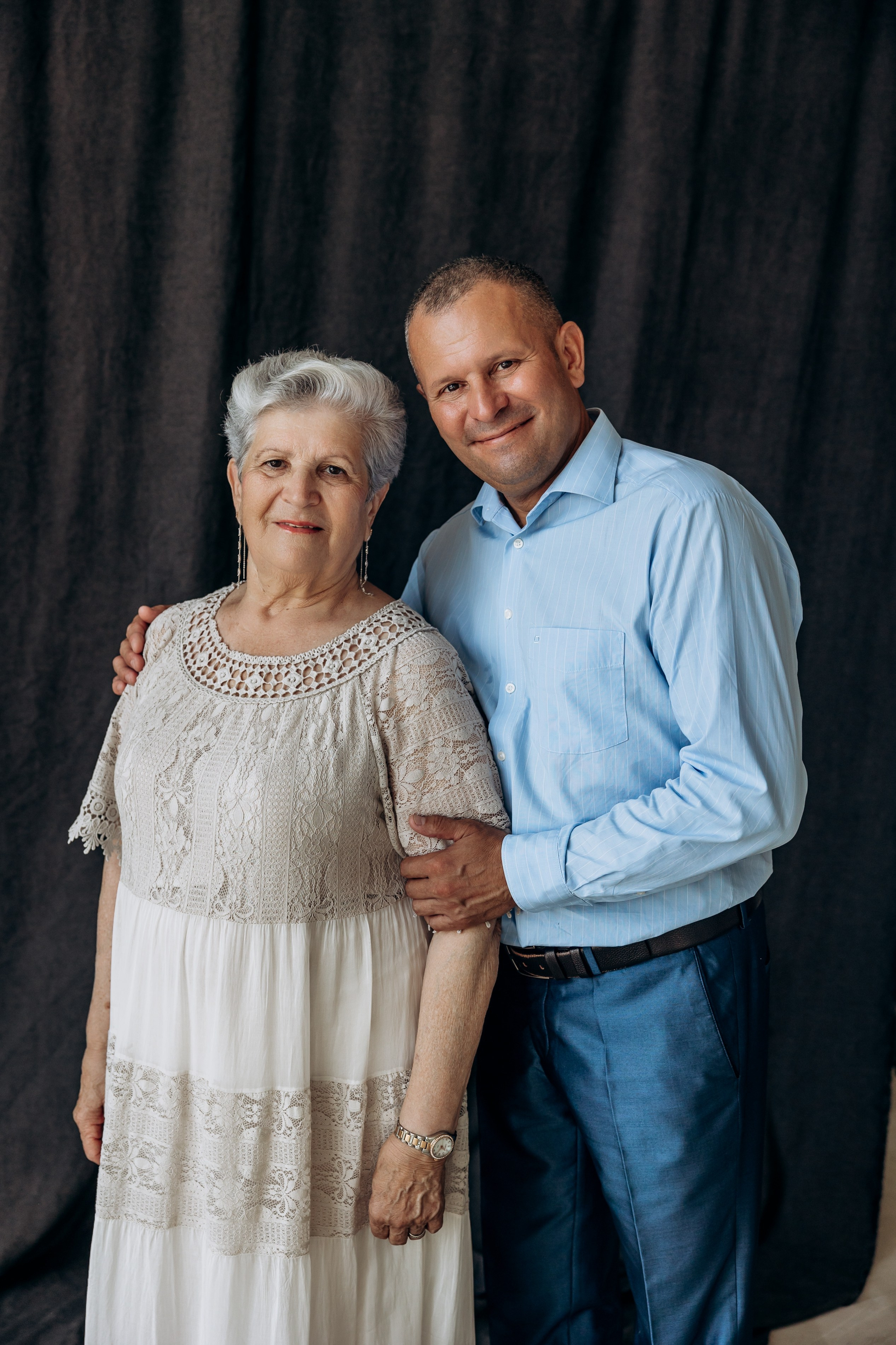 Анастасия и семья. Фотостудия Нюд. Фотограф в Калининграде свадебная фотография, репортажная, фотосессии