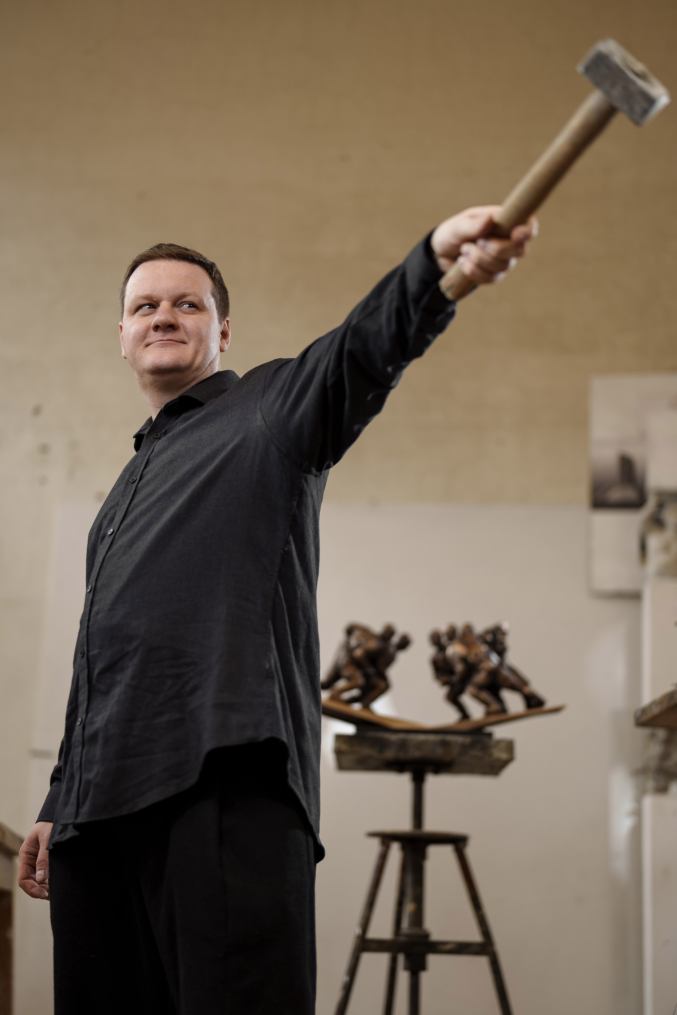 Портреты. Андрей Сухинин репортажный свадебный фотограф Санкт-Петербург