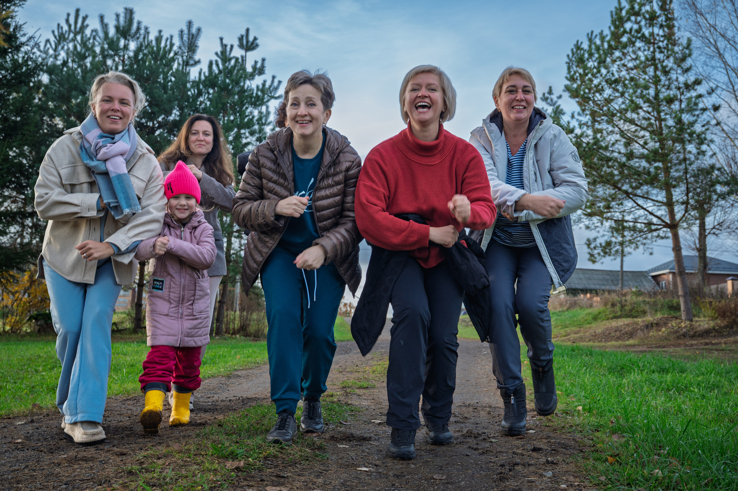 Ретрит в Хорошово. Семейный и детский фотограф в Королеве, Москве и Московской области Строева Анастасия
