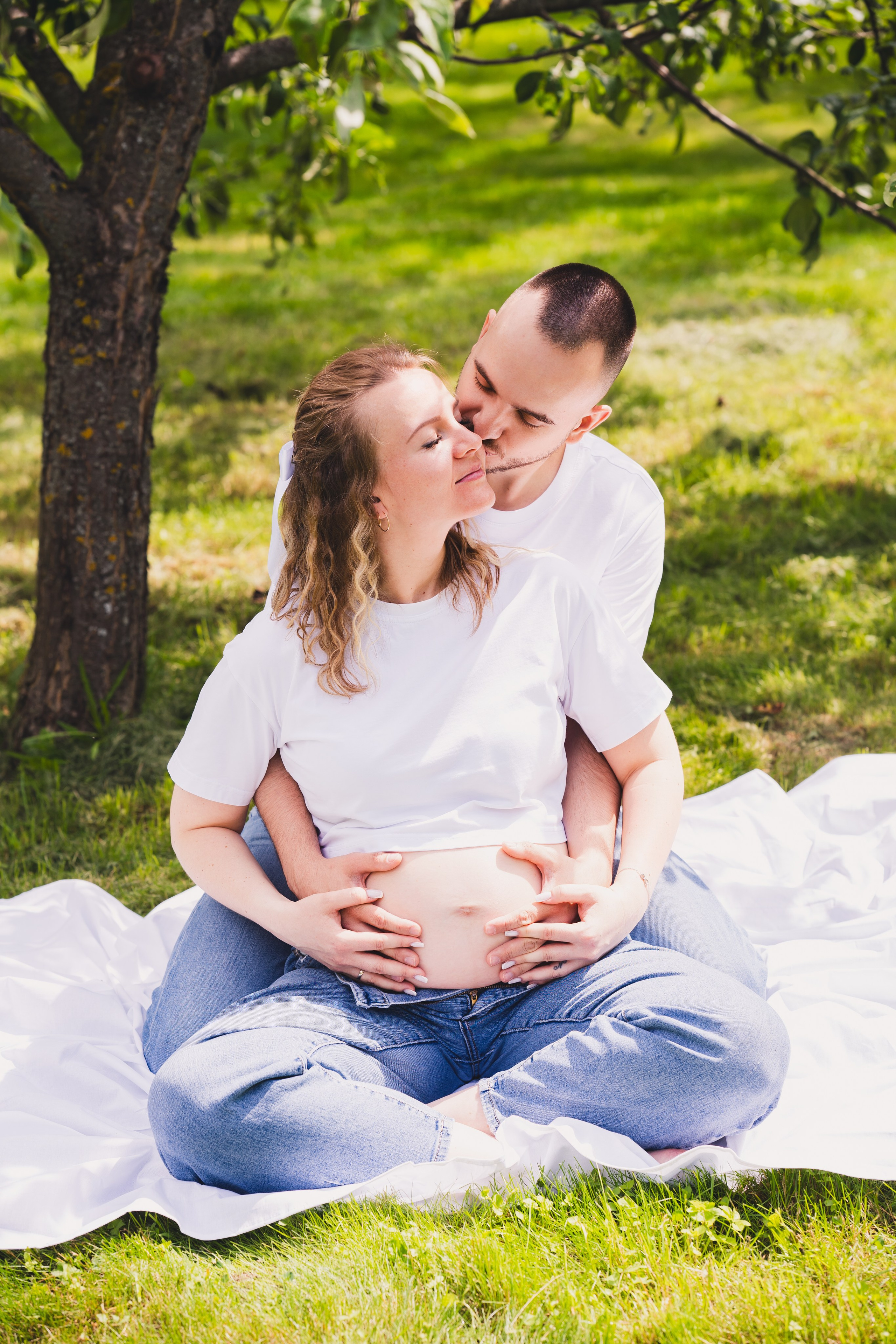 Гендер-пати на природе. Репортажный фотограф в Москве Легкая Софья