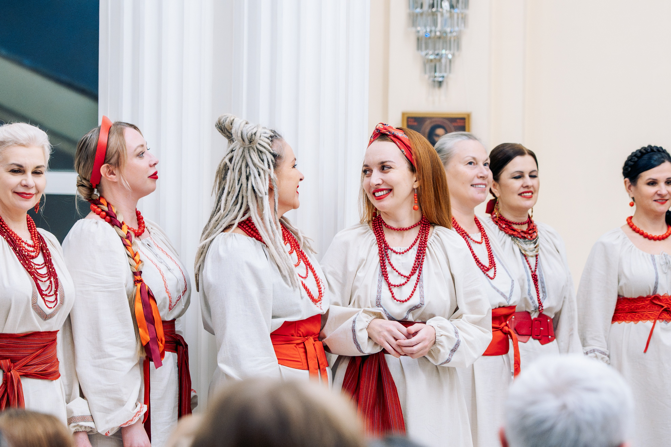 Horosapiens Choir. Репортажный фотограф в Москве Легкая Софья
