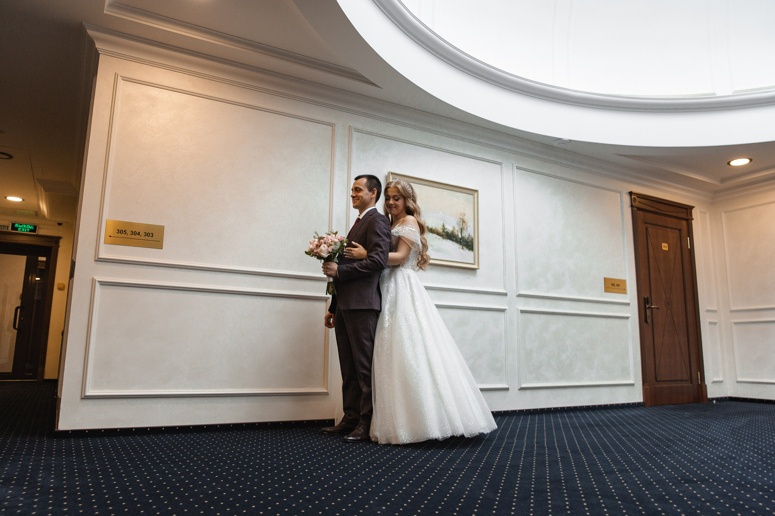 Свадьба Альберта и Алсу — бутик и O2. Свадебный фотограф в Оренбурге Илья Володьков