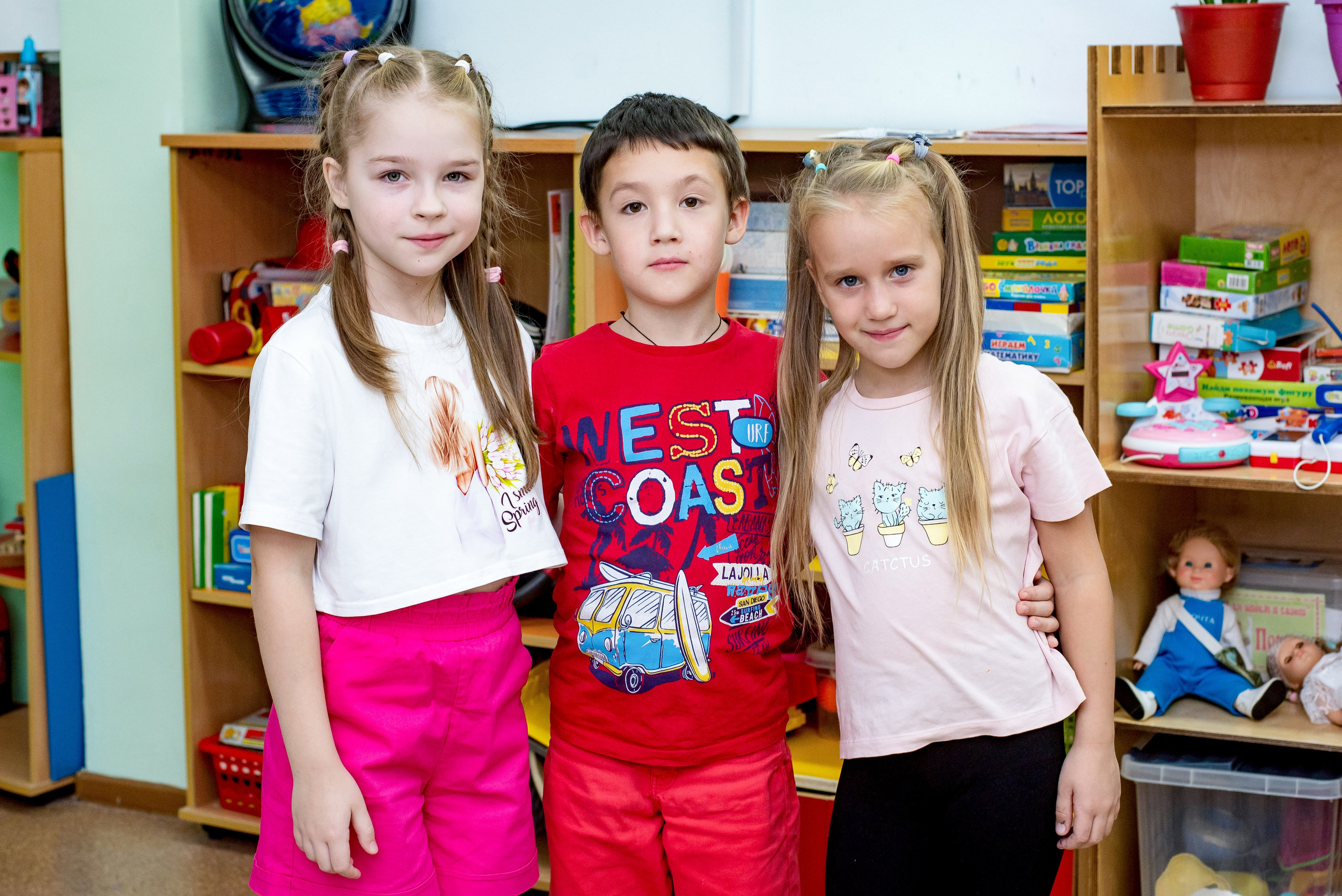 Гайд: подготовка к фотосессии в школе. Фотограф в г. Нижневартовск Александра Гриценко