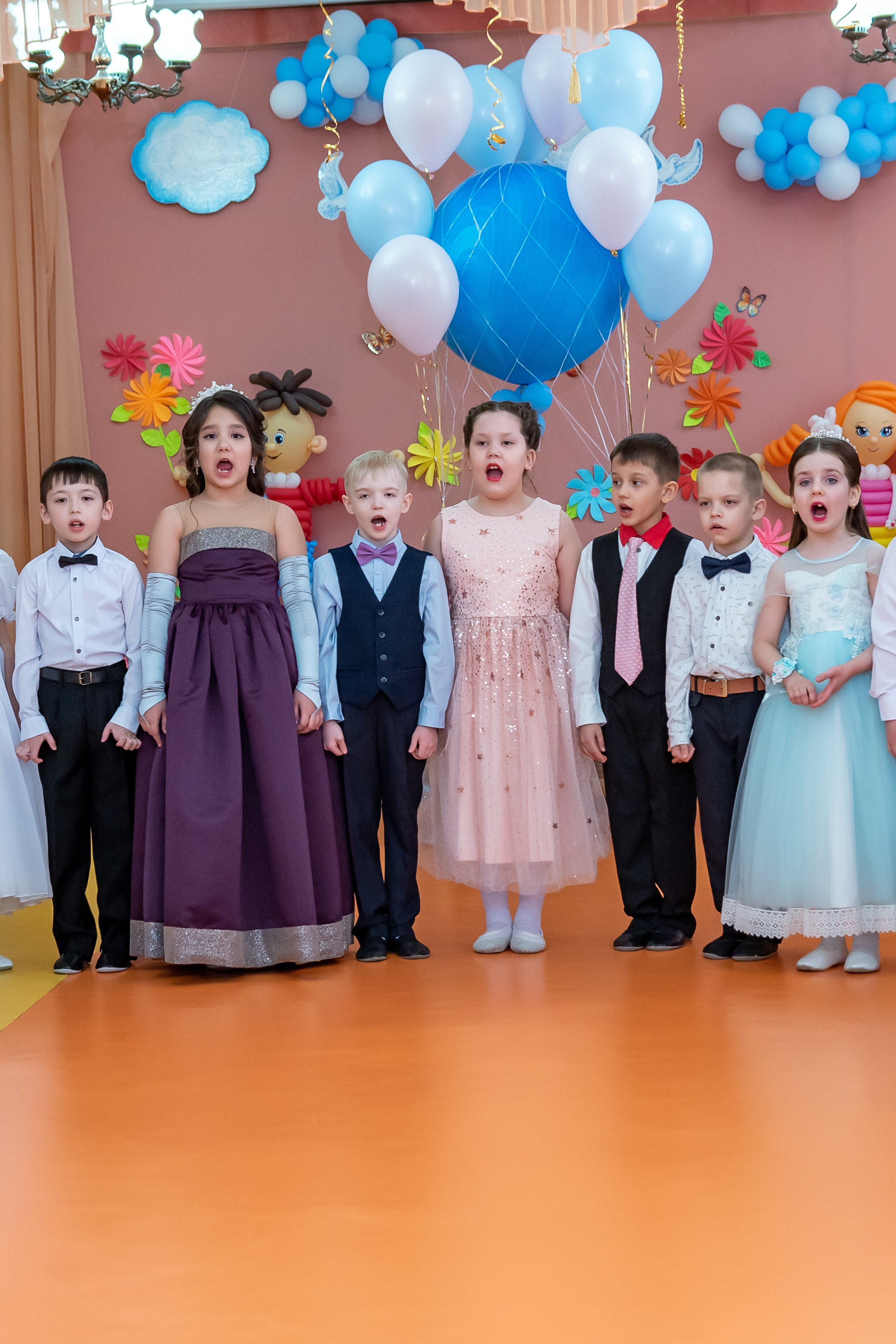 ДС 31, гр 11. Фотограф в г. Нижневартовск Александра Гриценко