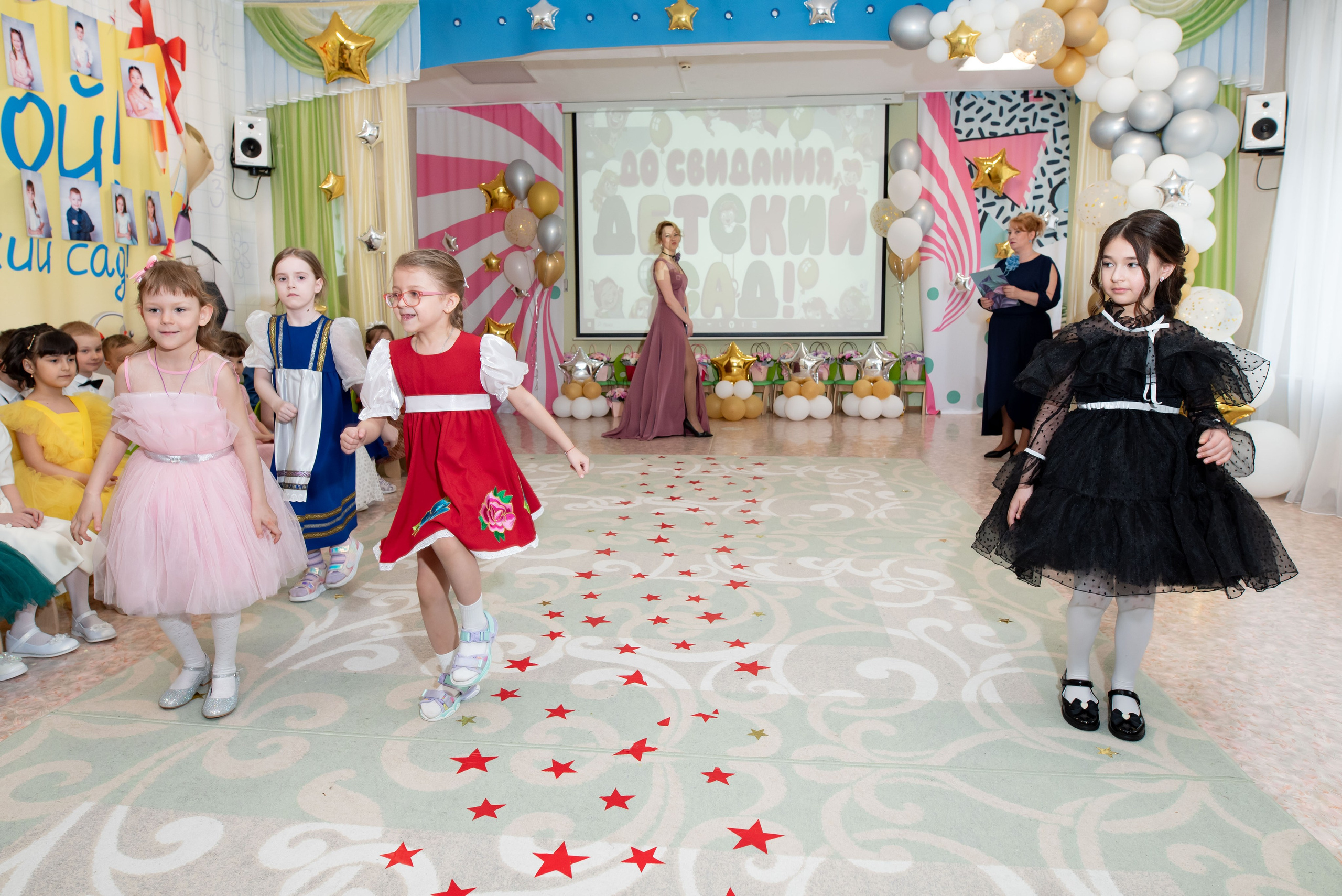 ДС 27 Звёздочки. Фотограф в г. Нижневартовск Александра Гриценко