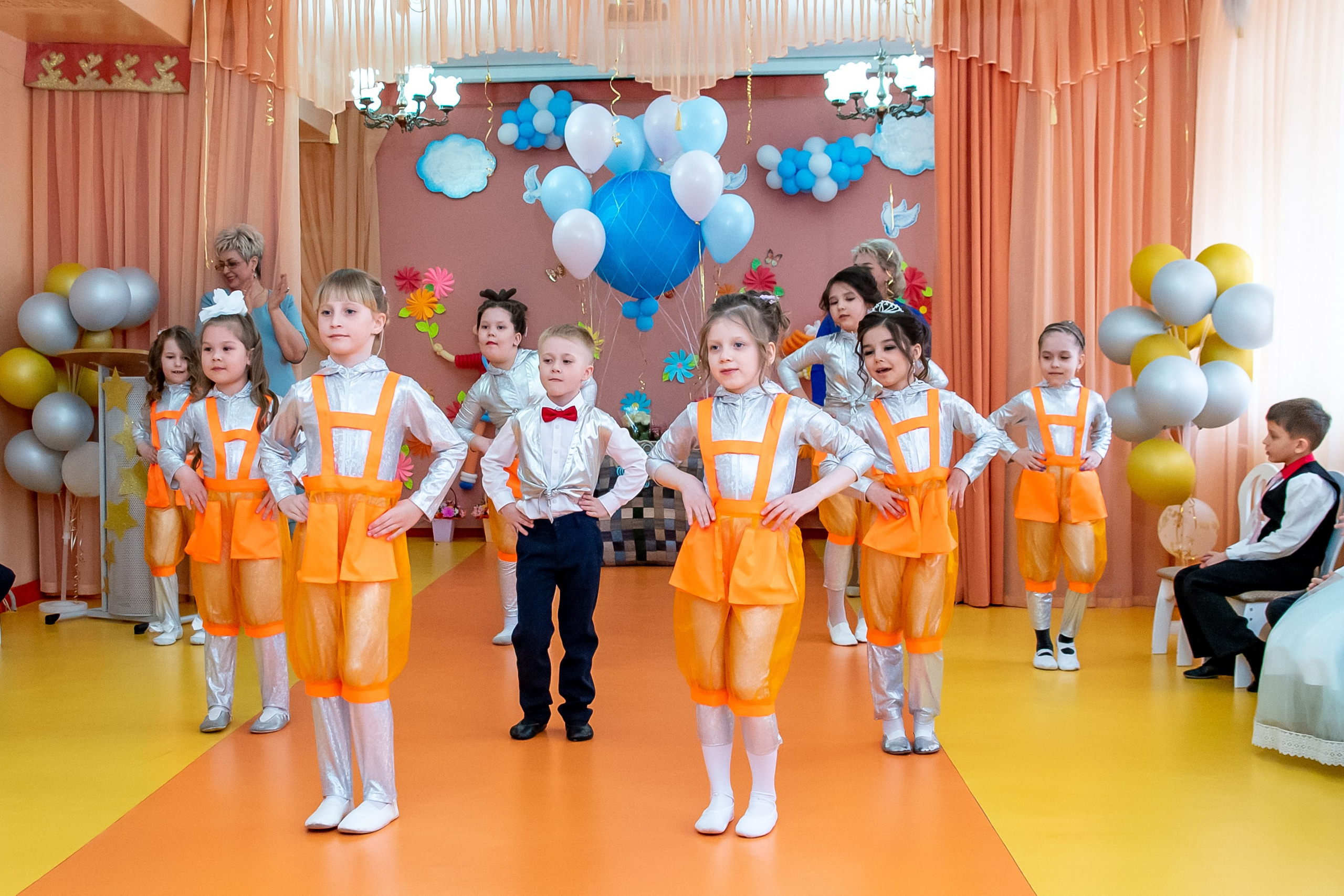 ДС 31, гр 11. Фотограф в г. Нижневартовск Александра Гриценко