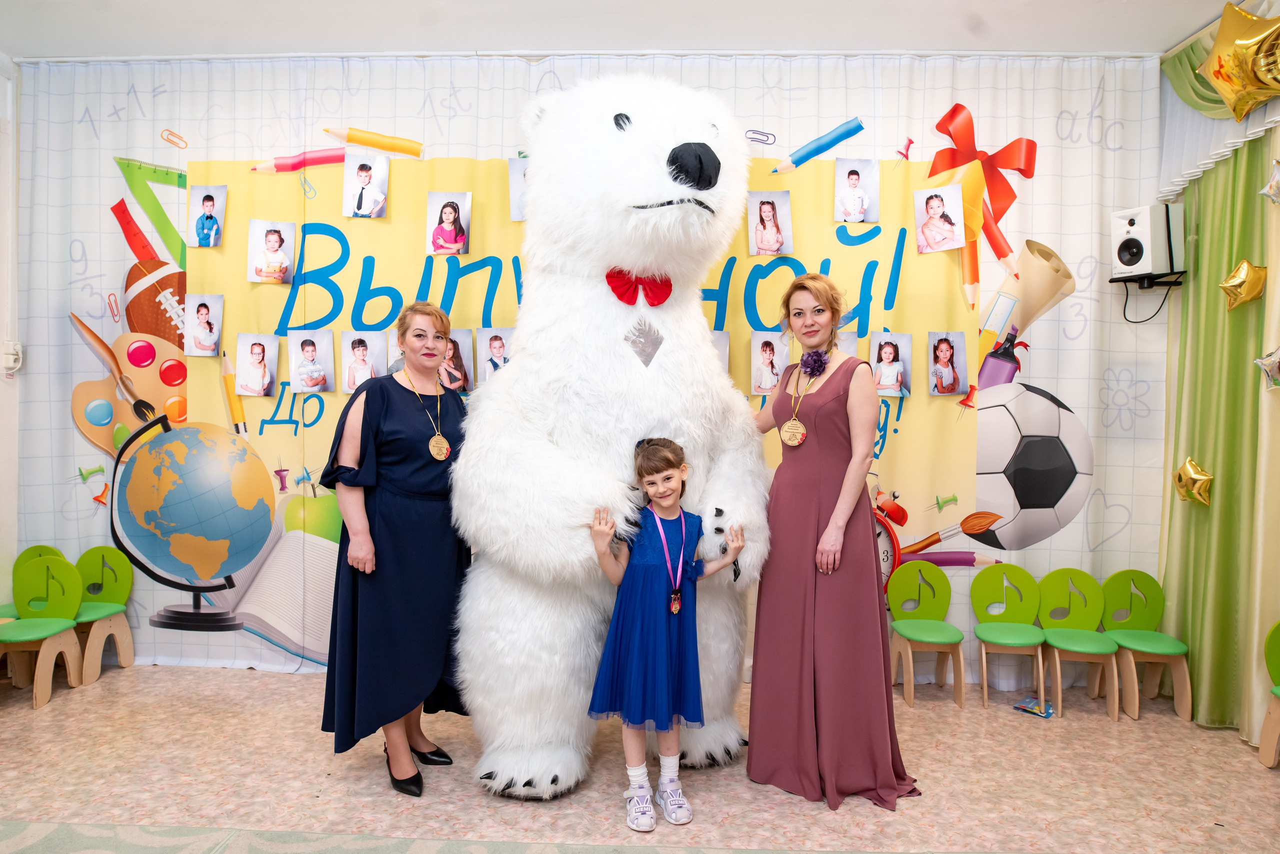 ДС 27 Звёздочки. Фотограф в г. Нижневартовск Александра Гриценко