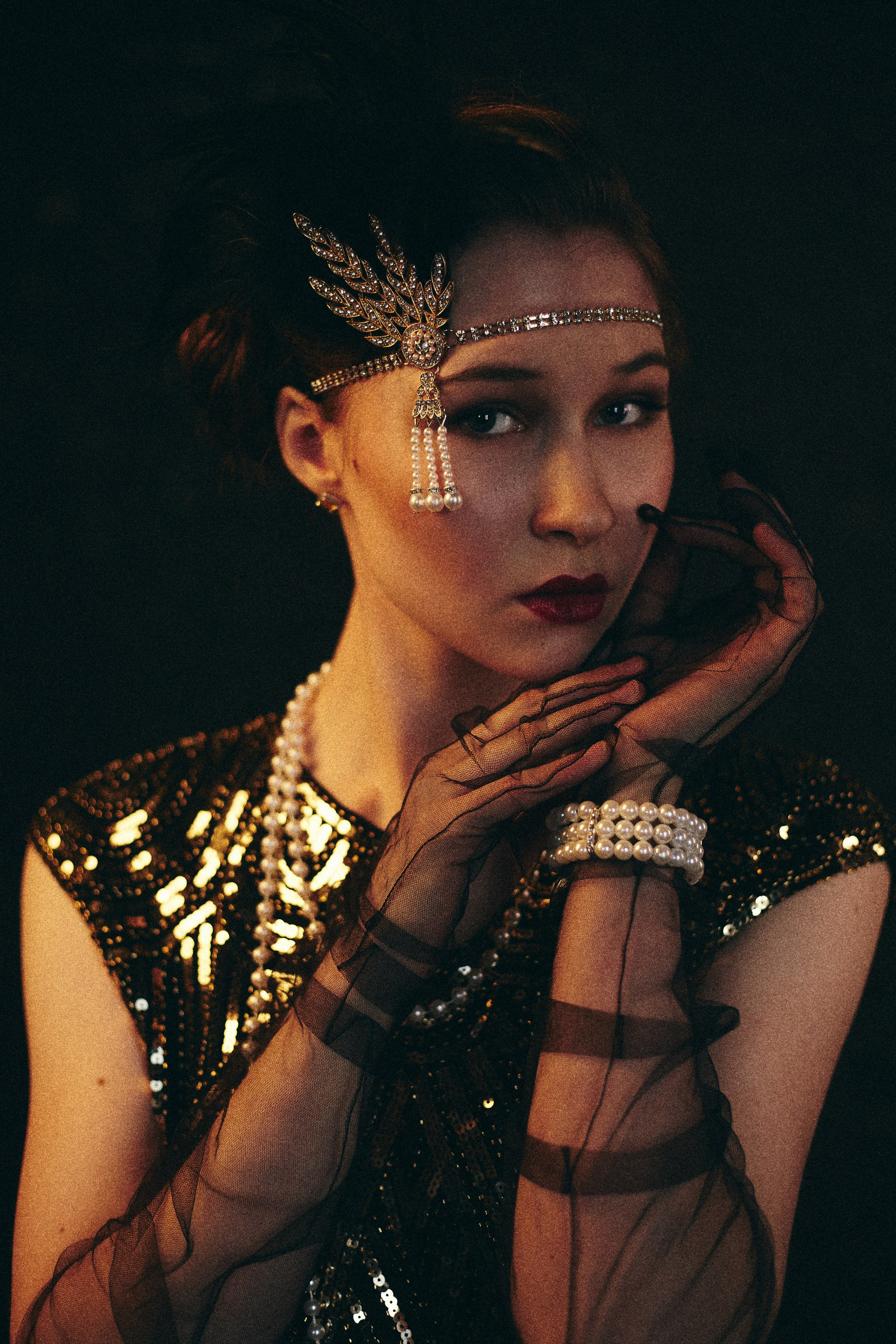 20's. Md: Дарина. Фотограф в Санкт-Петербурге Малов Владимир