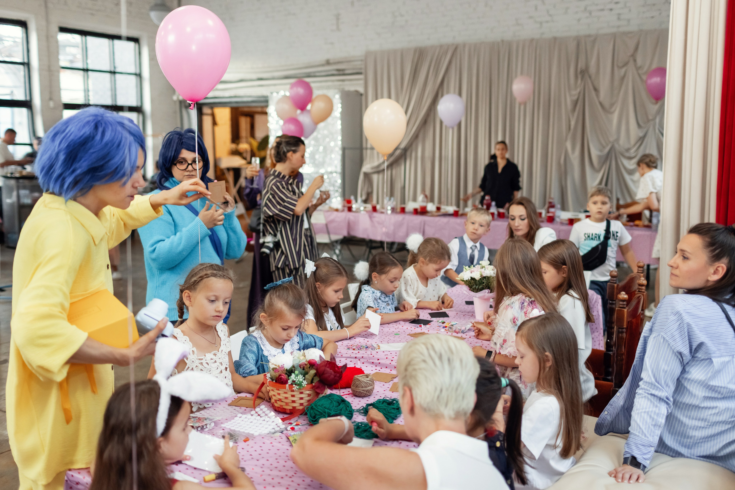 Александре 5 лет. Детский и семейный фотограф в Москве Анна Ипатьева