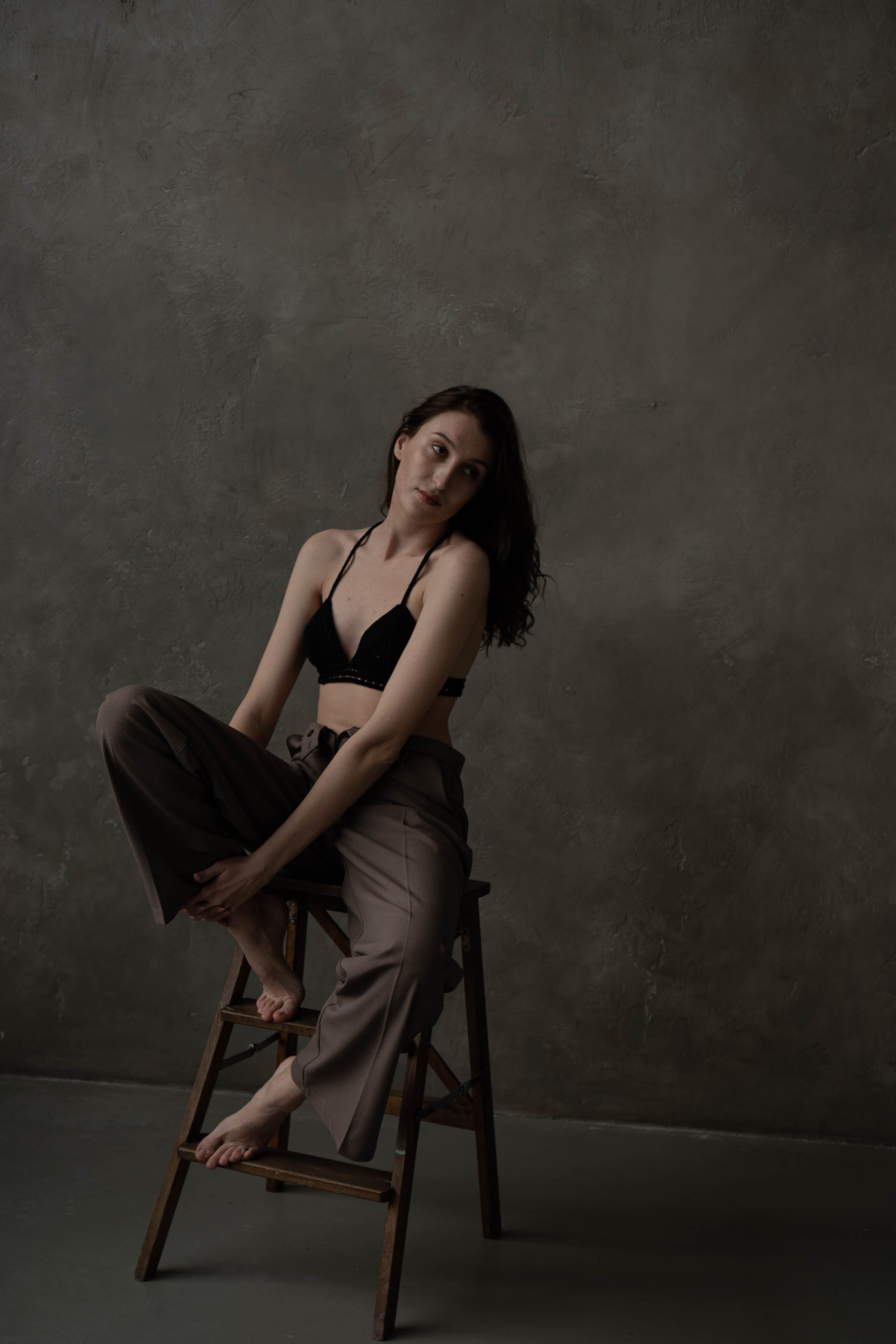 Студийная. Профессиональный фотограф, Санкт-Петербург — Виктория Богомолова