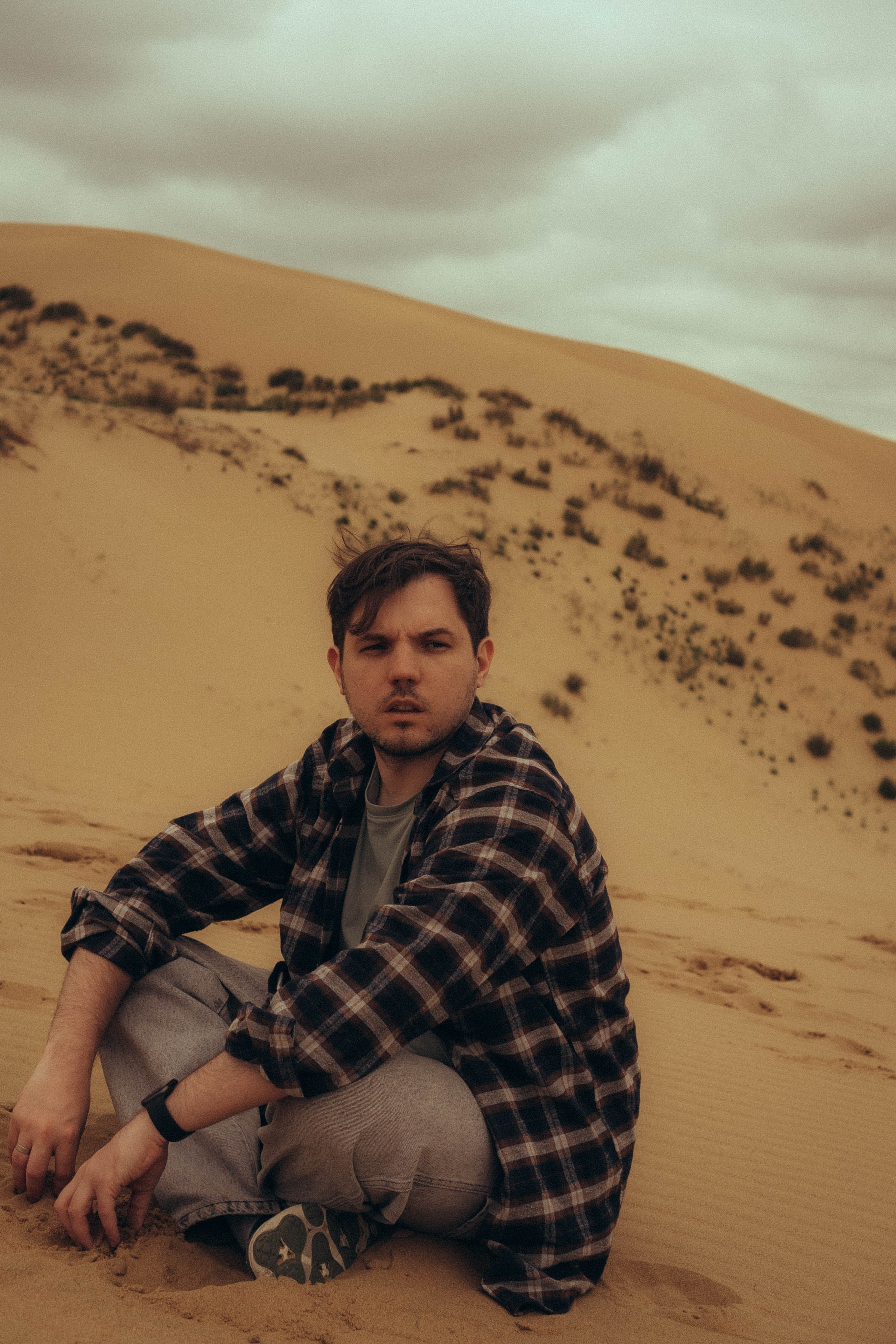 Барханы. Профессиональный фотограф, Санкт-Петербург — Виктория Богомолова