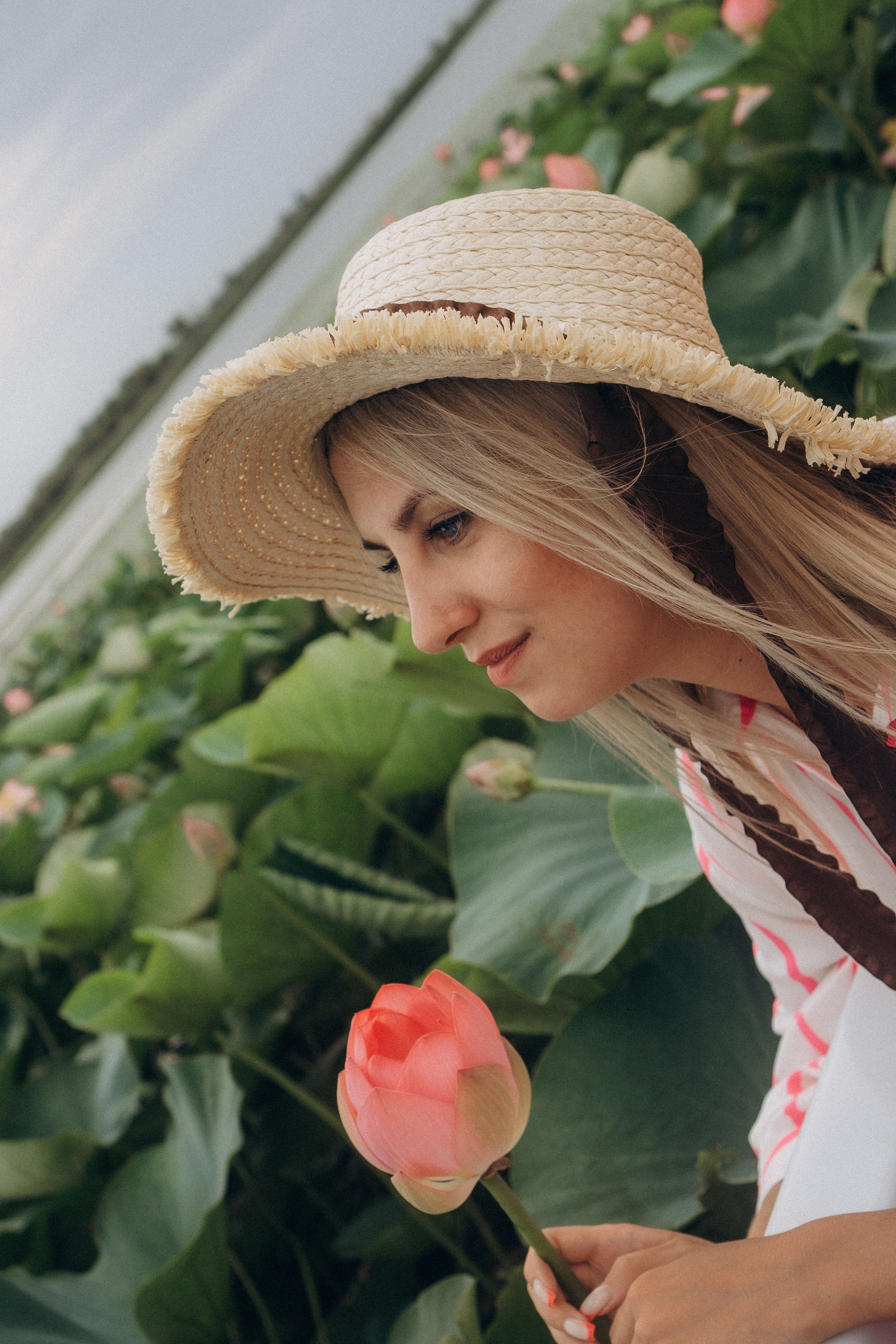 ЛОТОСОВАЯ ПОЛЯНА. Профессиональный фотограф, Санкт-Петербург — Виктория Богомолова