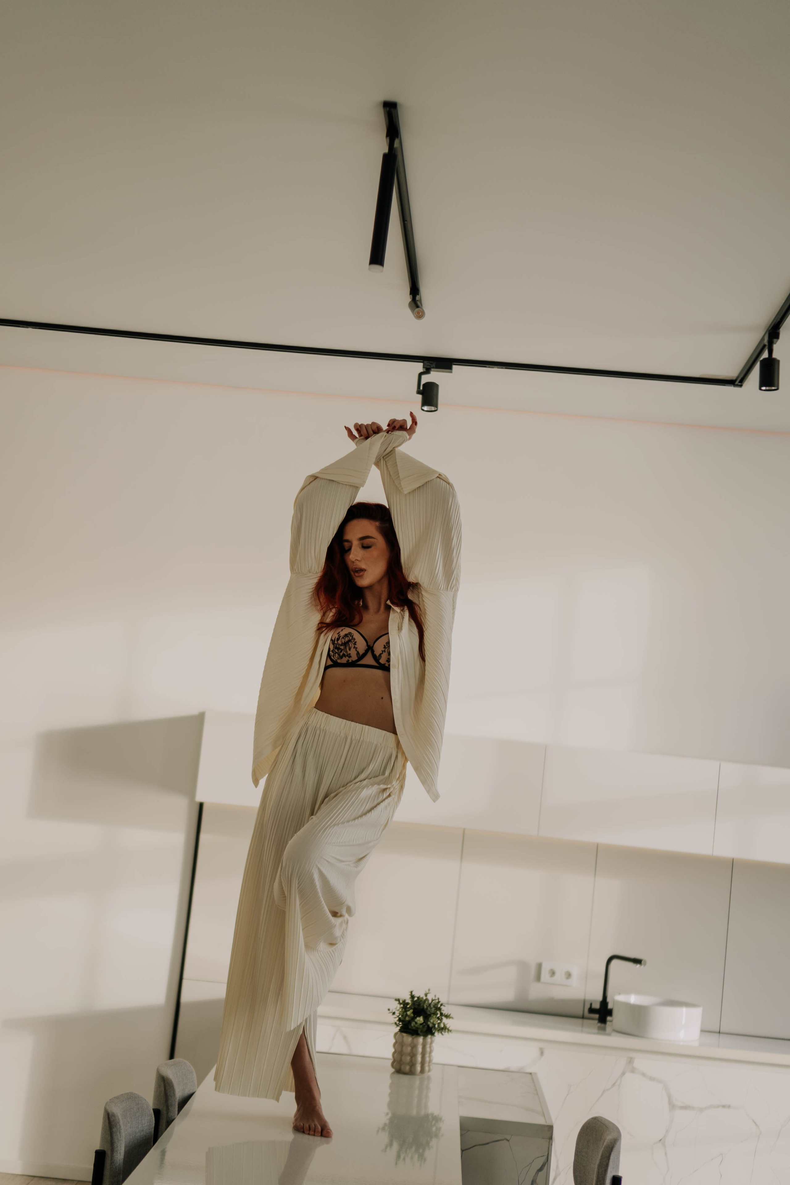 Элеонора в студии. Профессиональный фотограф, Санкт-Петербург — Виктория Богомолова