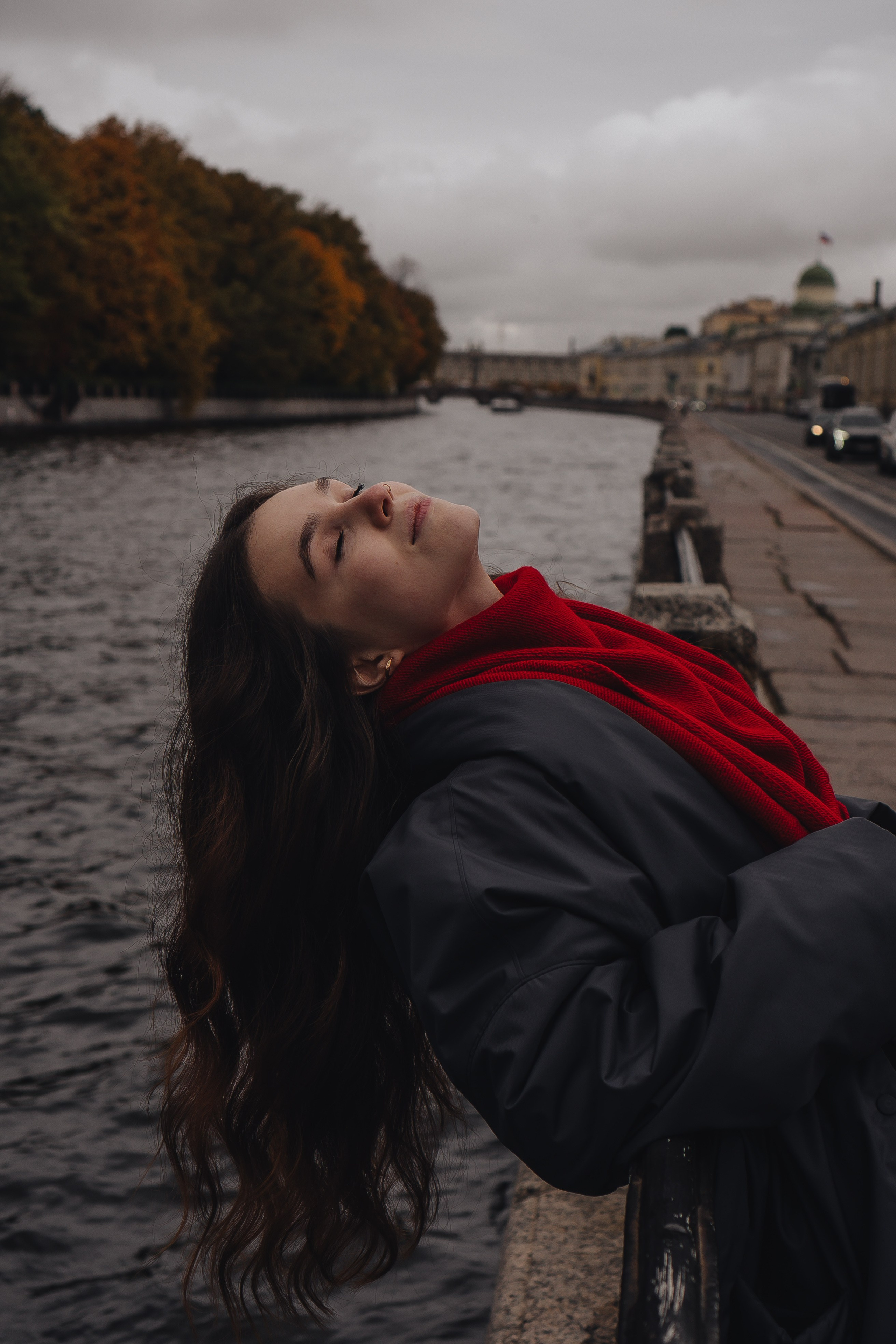 Осень. Профессиональный фотограф, Санкт-Петербург — Виктория Богомолова