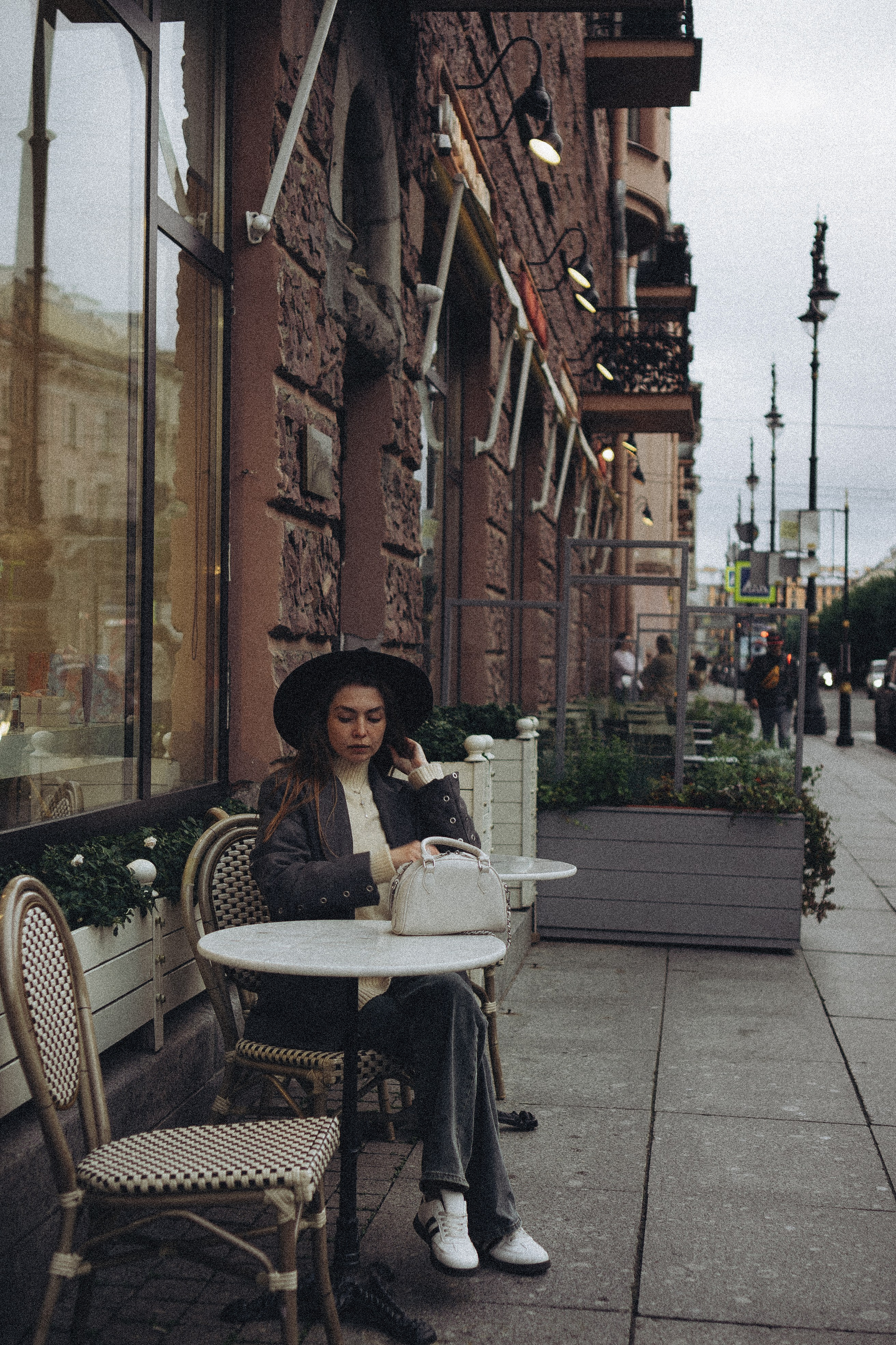 ПРОГУЛКА НА ЧЕРНЫШЕВСКОЙ. Профессиональный фотограф, Санкт-Петербург — Виктория Богомолова