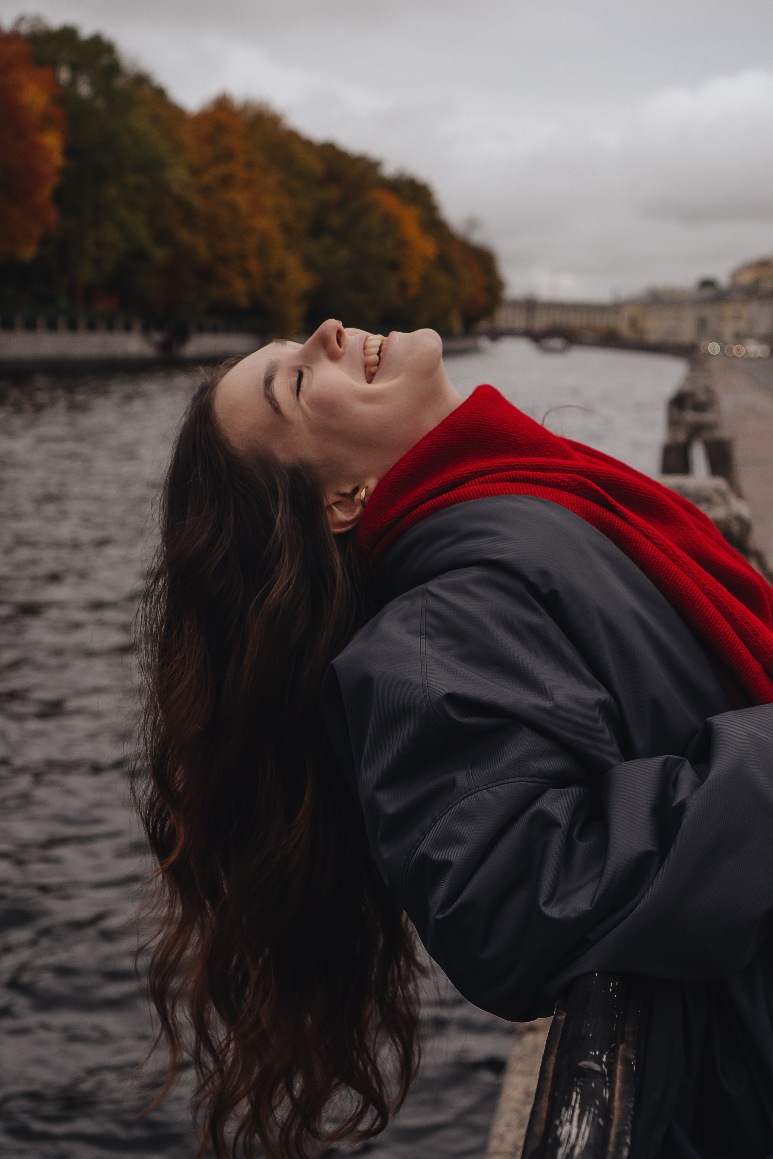 Осень. Профессиональный фотограф, Санкт-Петербург — Виктория Богомолова