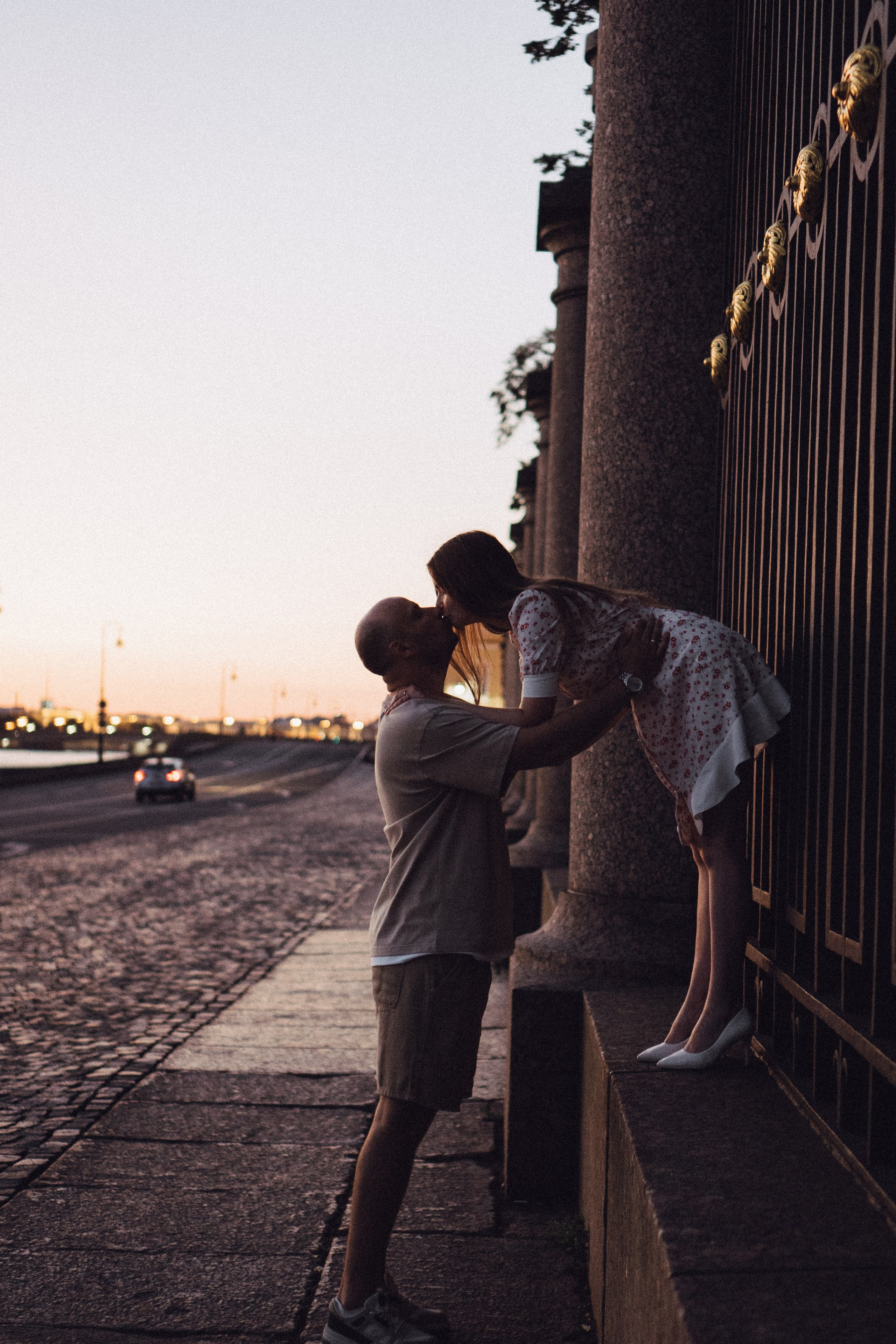 ПРОГУЛКА УТОРОМ ПО ПИТЕРУ. Профессиональный фотограф, Санкт-Петербург — Виктория Богомолова