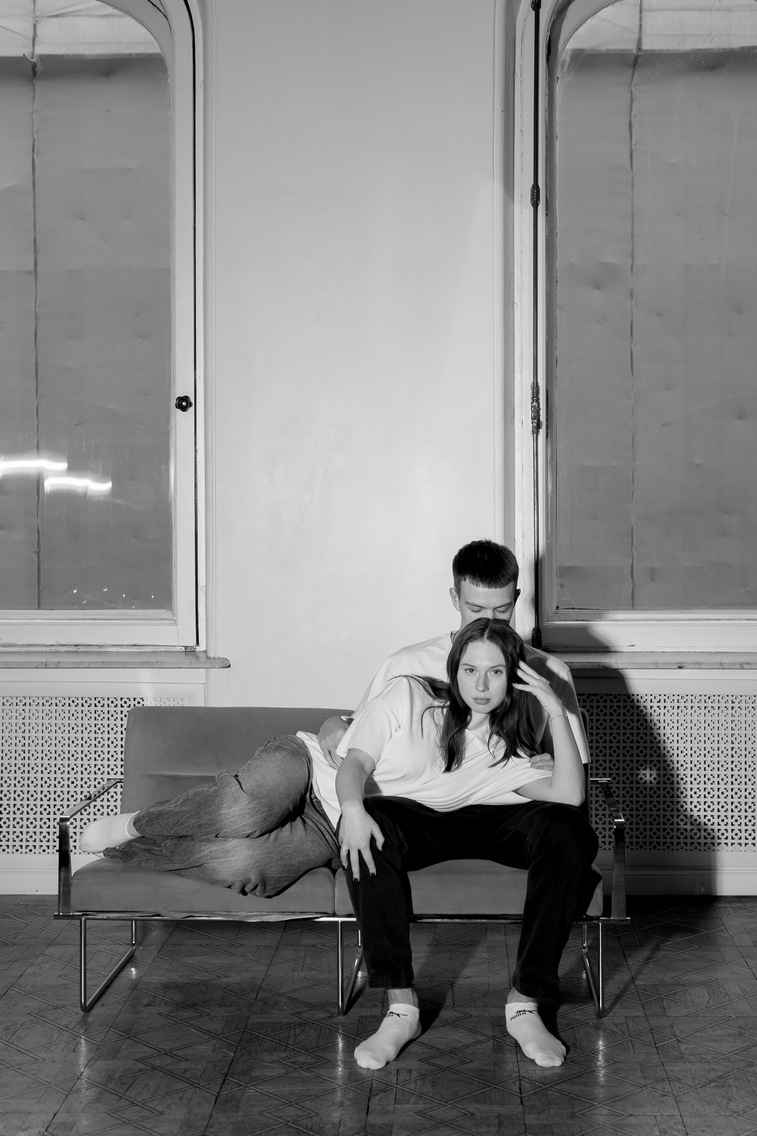 Студийная история. Профессиональный фотограф, Санкт-Петербург — Виктория Богомолова