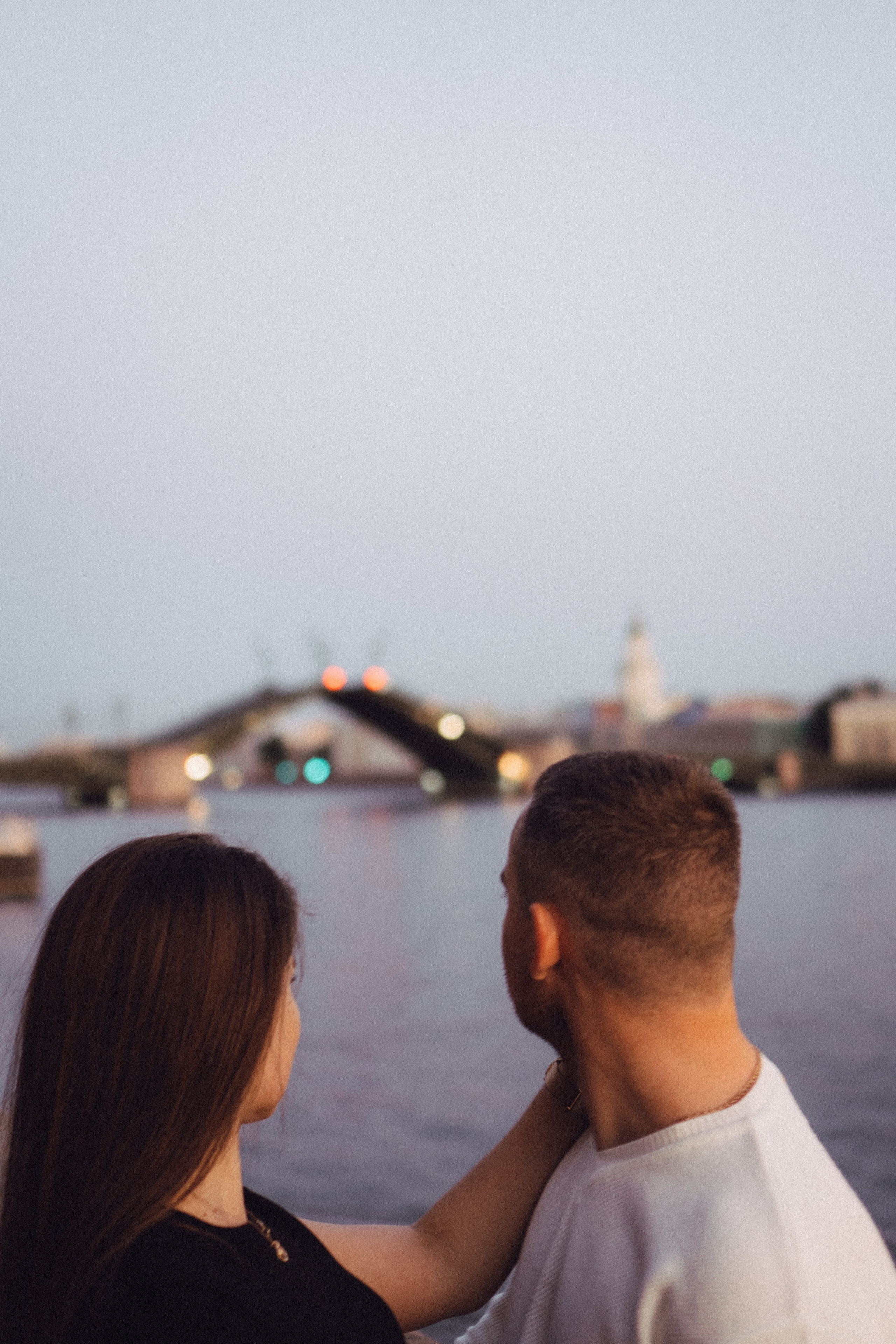 ПРОГУЛКА ПО ПИТЕРУ НА РАССВЕТЕ. Профессиональный фотограф, Санкт-Петербург — Виктория Богомолова