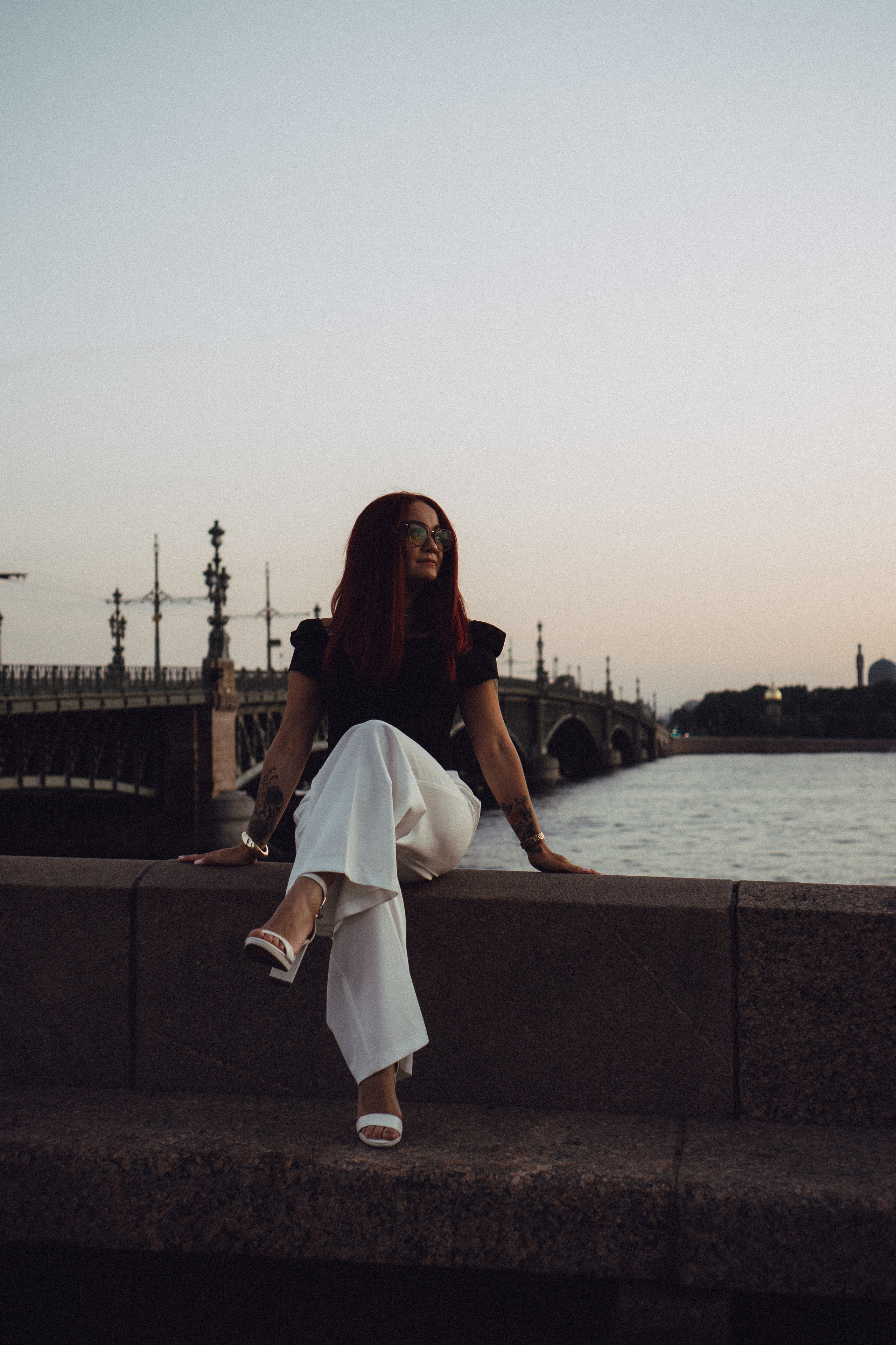 РАССВЕТНАЯ ИСТОРИЯ. Профессиональный фотограф, Санкт-Петербург — Виктория Богомолова