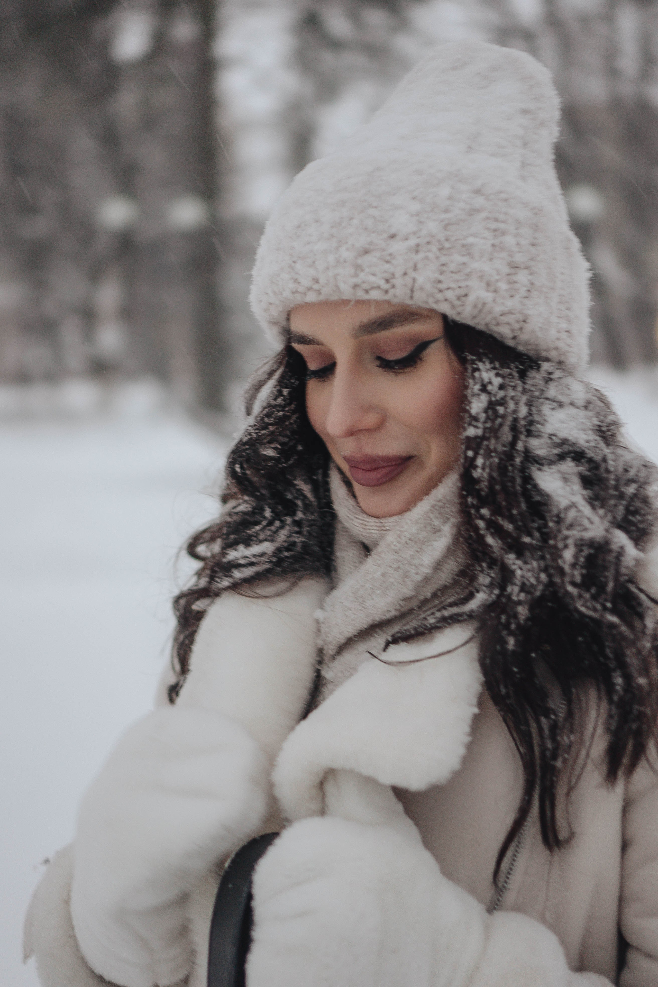 Зимняя сказка. Профессиональный фотограф, Санкт-Петербург — Виктория Богомолова