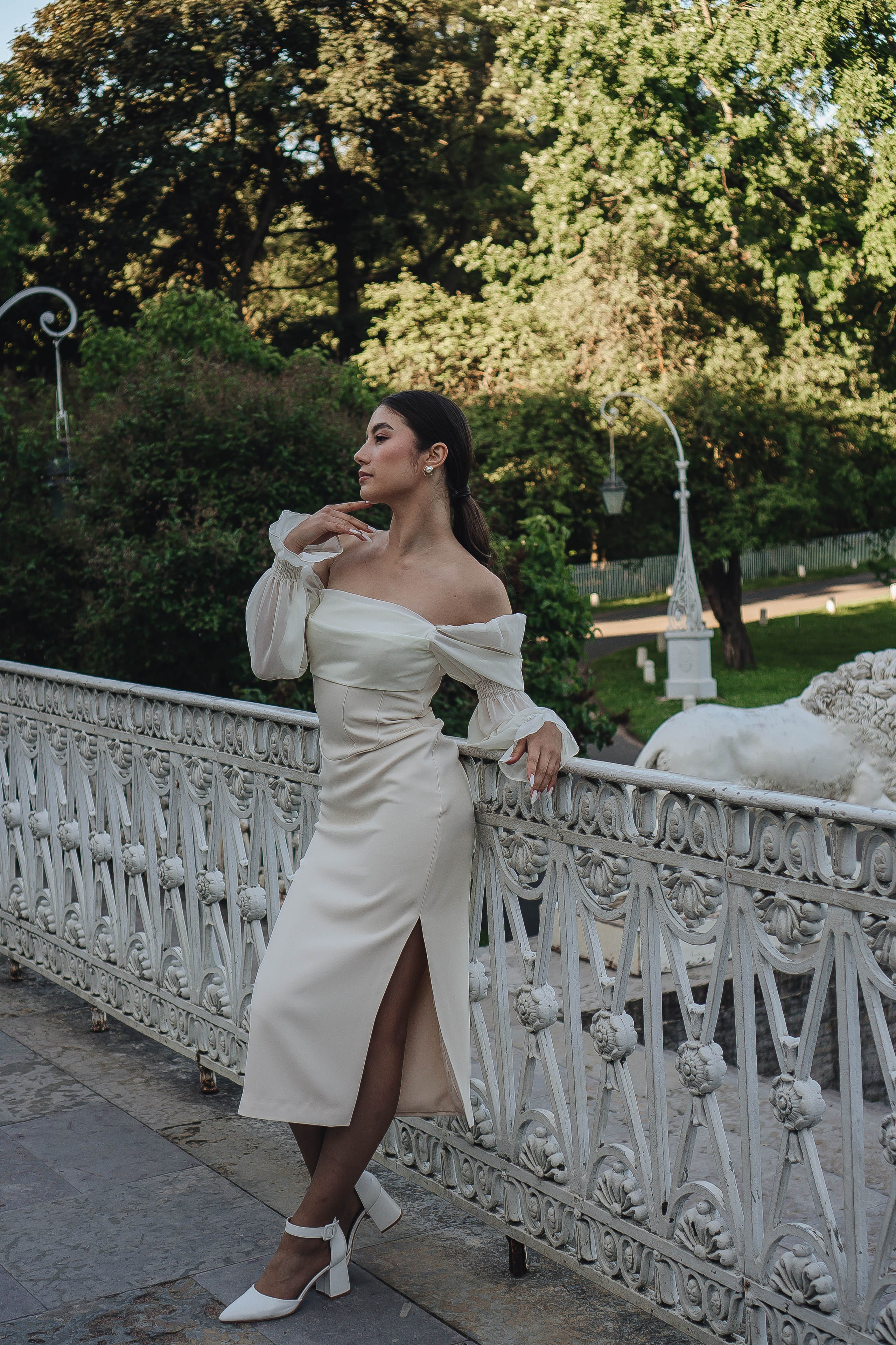 СВАДЕБНАЯ СЬЕМКА НА РАССВЕТЕ НА ЕЛАГИНОМ ОСТОРОВЕ. Профессиональный фотограф, Санкт-Петербург — Виктория Богомолова