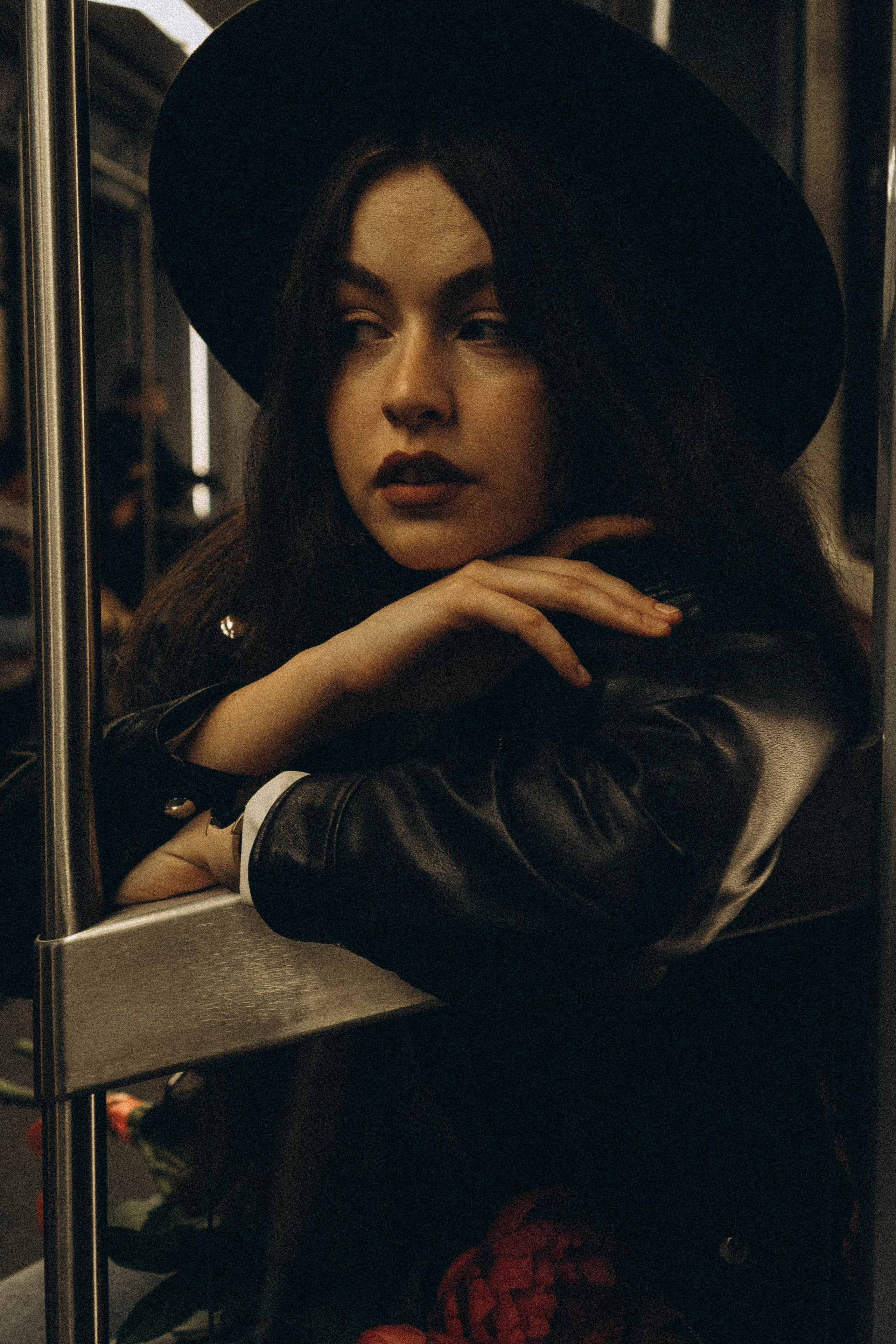 В метро. Профессиональный фотограф, Санкт-Петербург — Виктория Богомолова