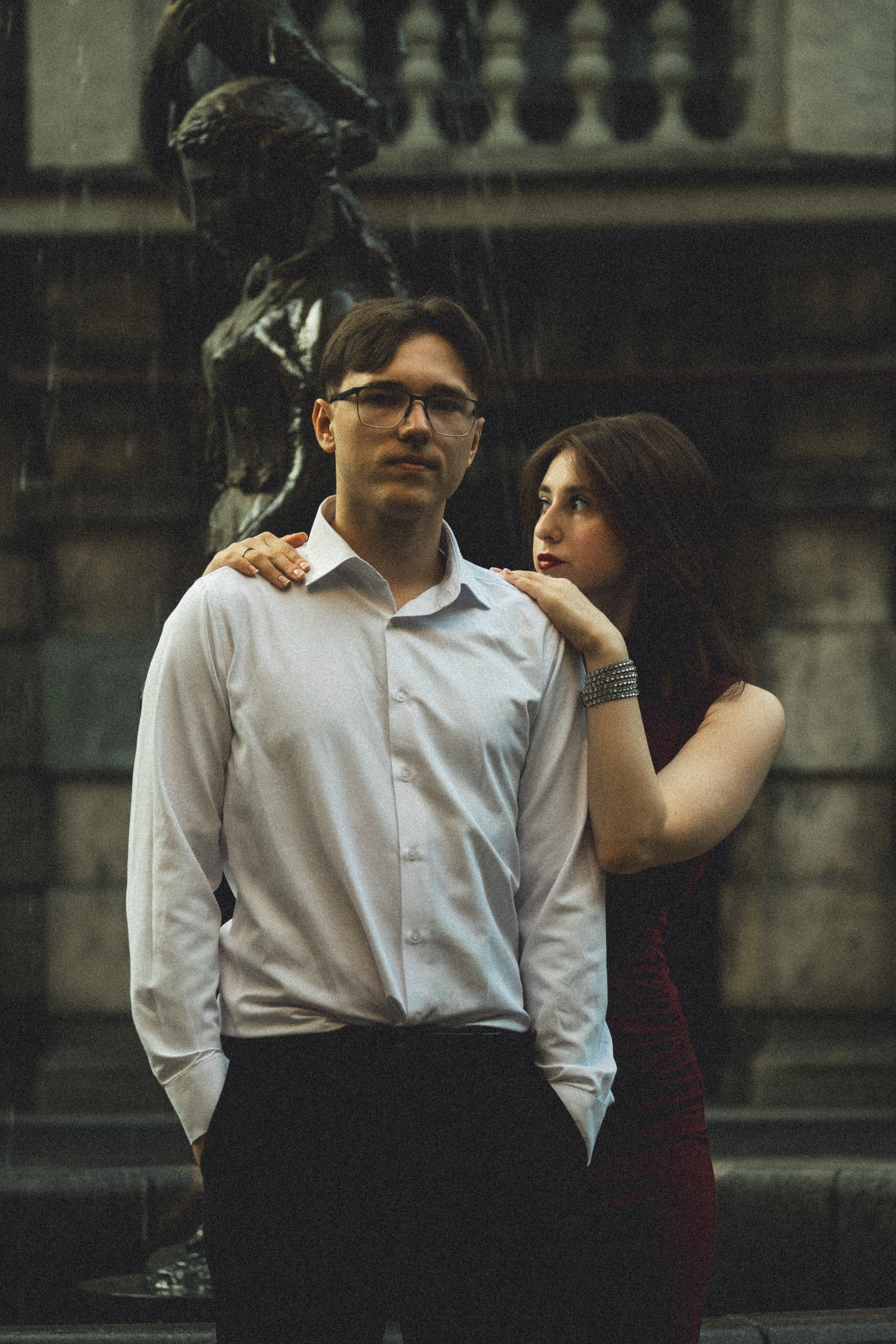 ПРОГУЛКА НА ЗАКАТЕ. Профессиональный фотограф, Санкт-Петербург — Виктория Богомолова