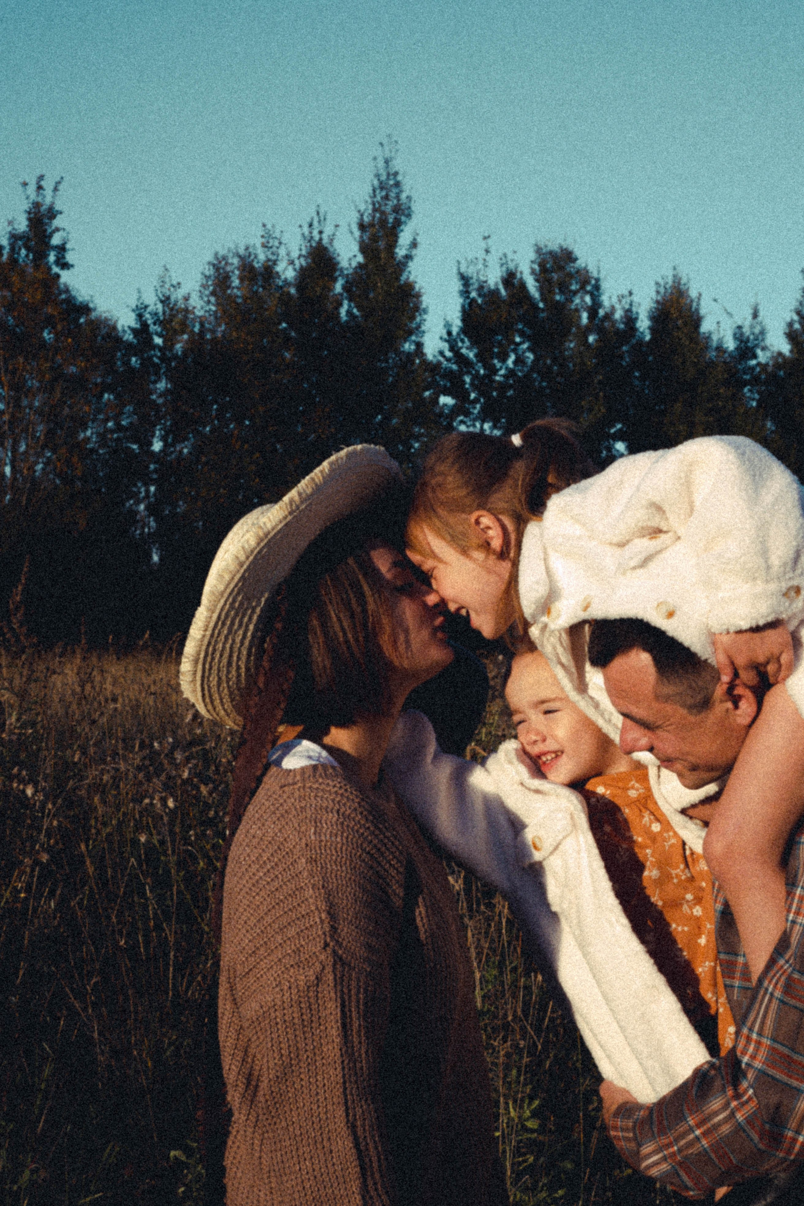 Семейная серия. Профессиональный фотограф, Санкт-Петербург — Виктория Богомолова
