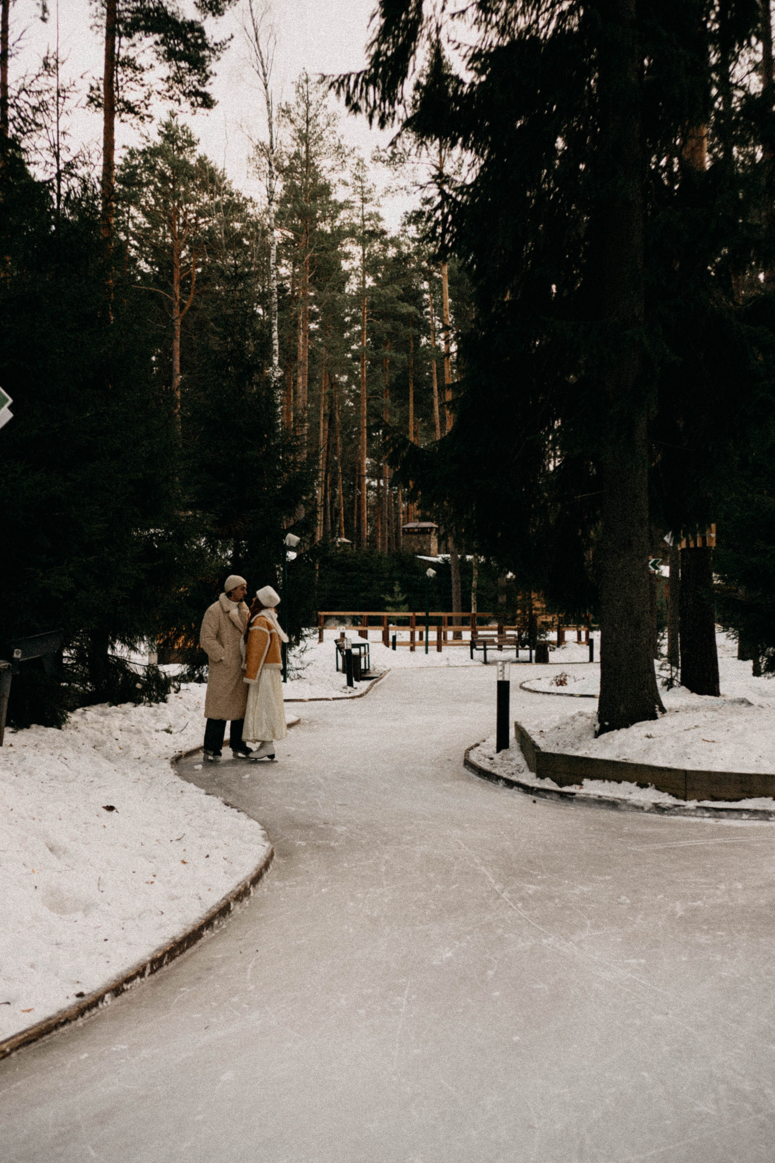 Каток. Профессиональный фотограф, Санкт-Петербург — Виктория Богомолова